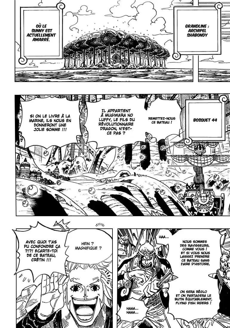 Read One Piece fr Manga Online