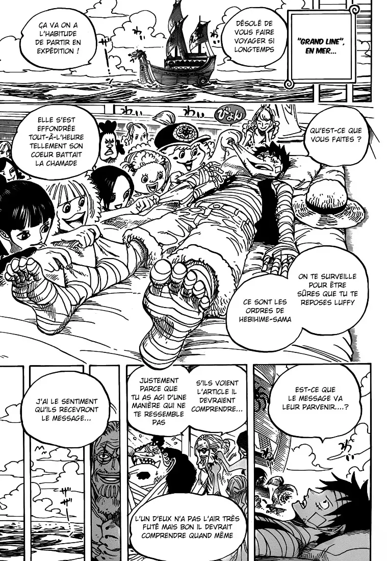 Read One Piece fr Manga Online