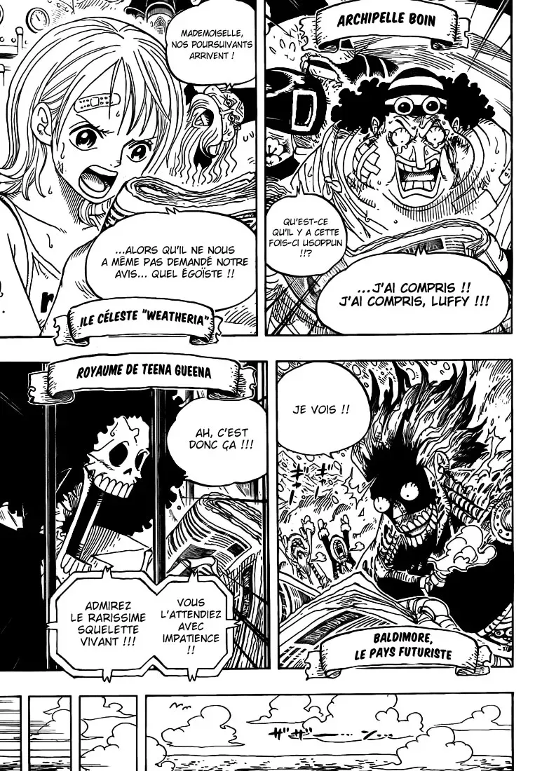 Read One Piece fr Manga Online