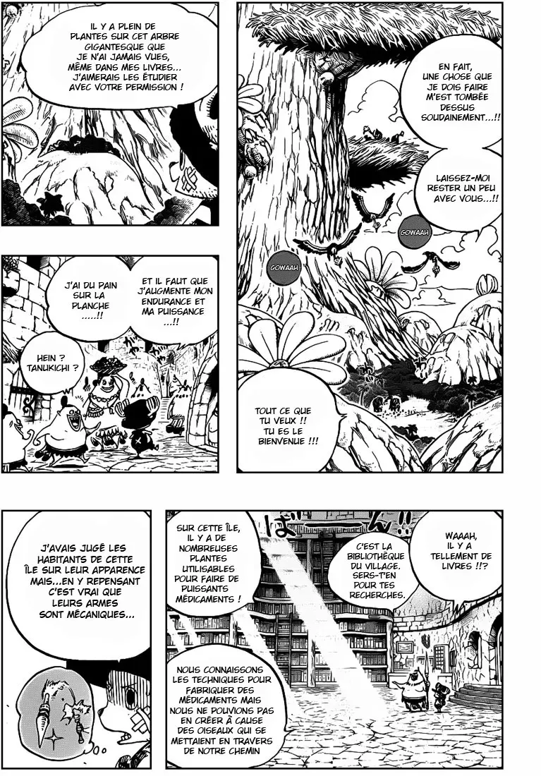 Read One Piece fr Manga Online