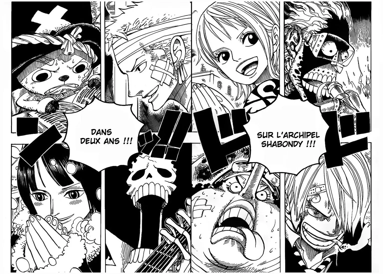 Read One Piece fr Manga Online