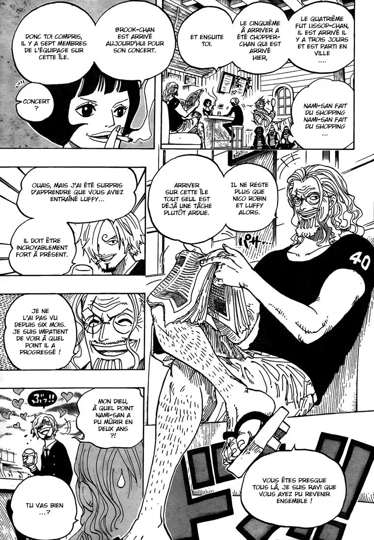 Read One Piece fr Manga Online