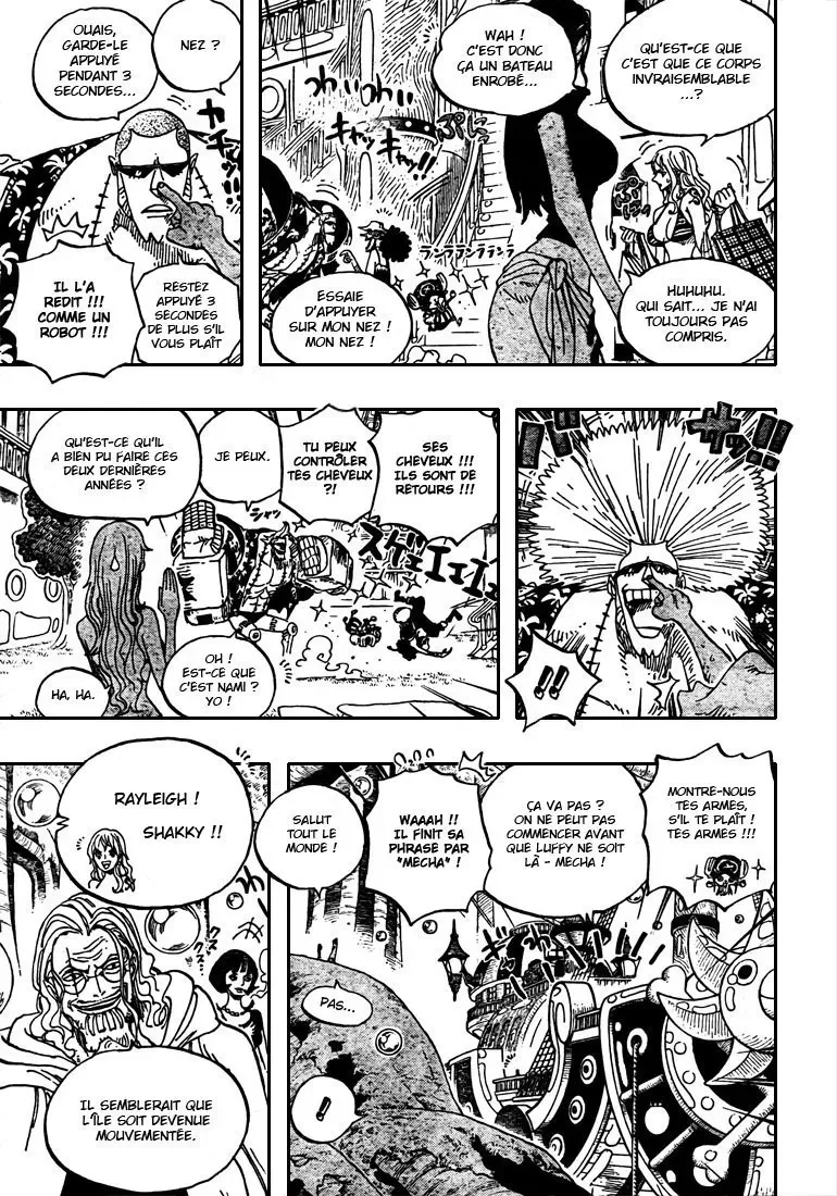 Read One Piece fr Manga Online
