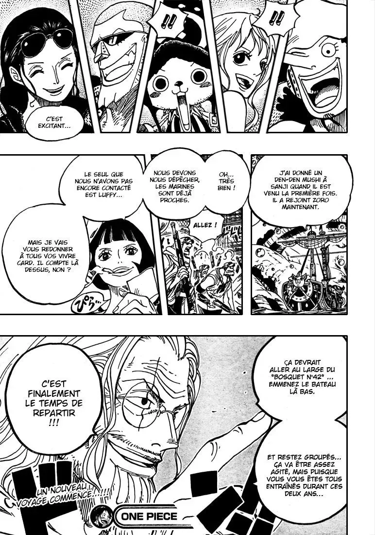 Read One Piece fr Manga Online