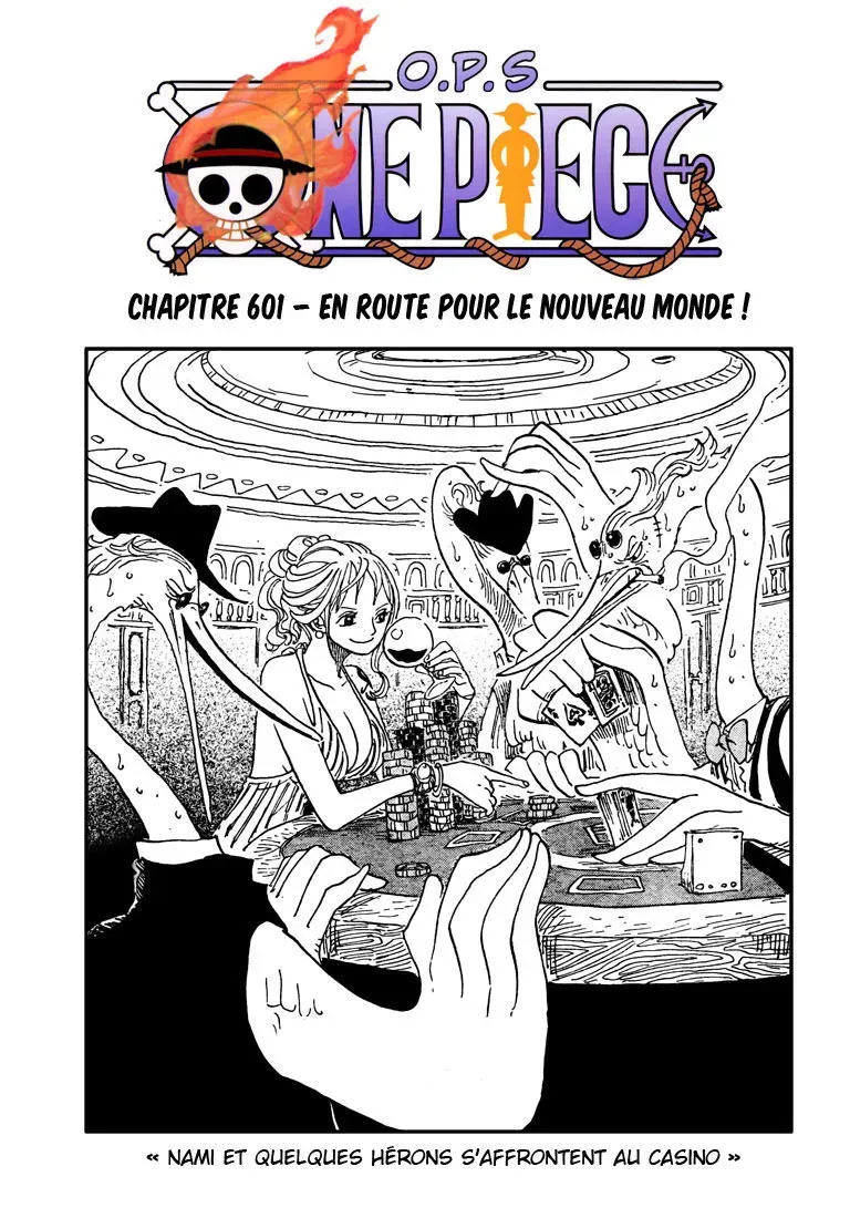 Read One Piece fr Manga Online