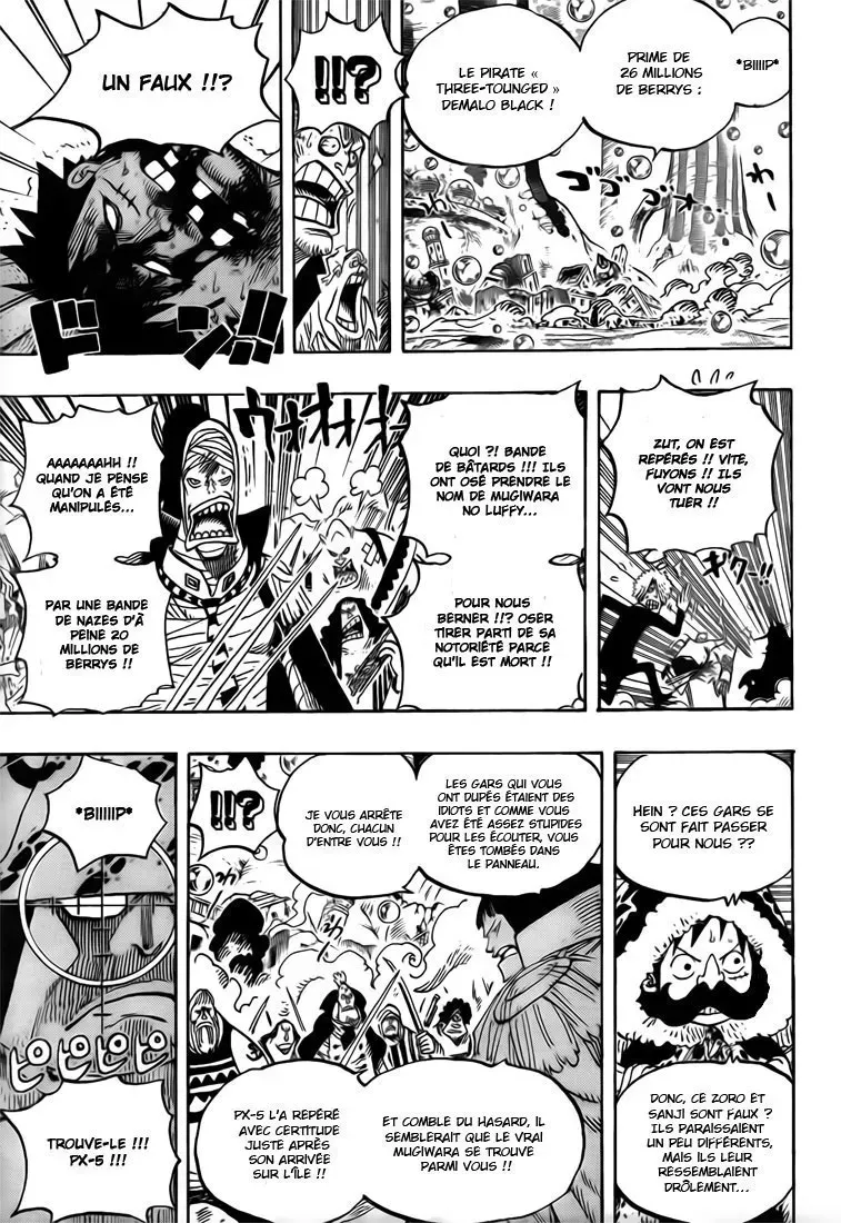 Read One Piece fr Manga Online