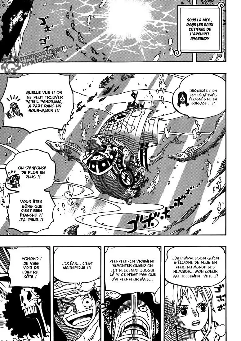 Read One Piece fr Manga Online