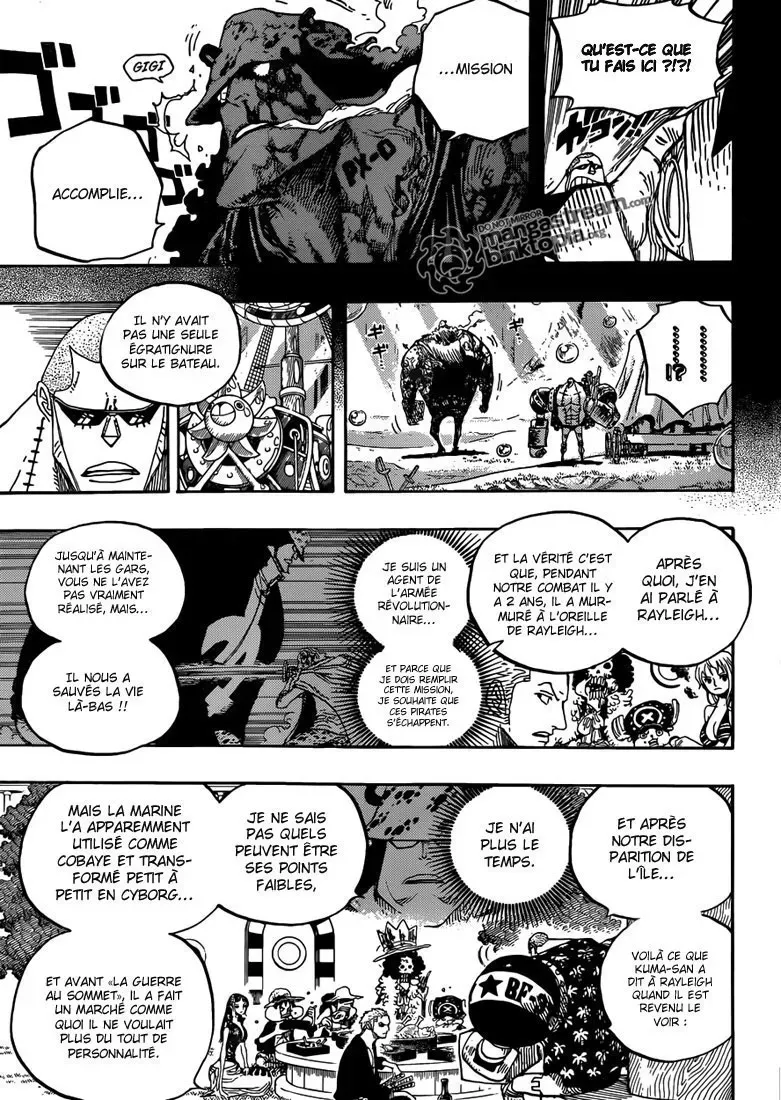 Read One Piece fr Manga Online