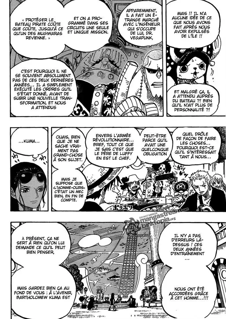 Read One Piece fr Manga Online
