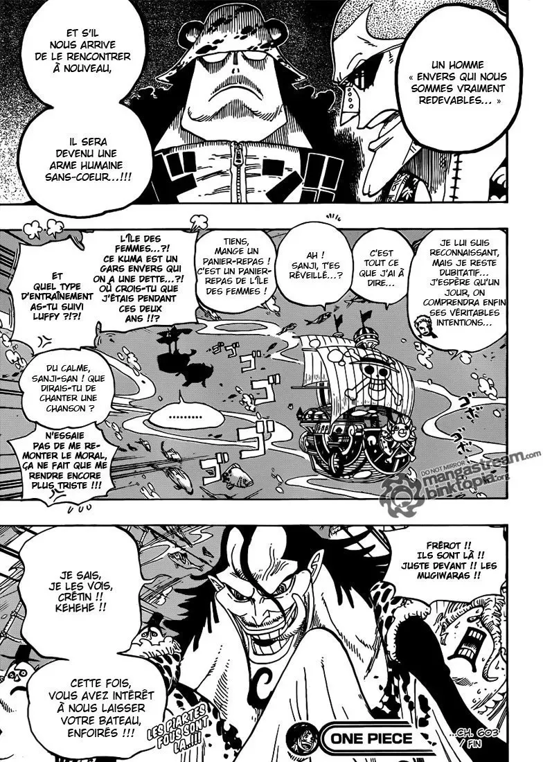 Read One Piece fr Manga Online