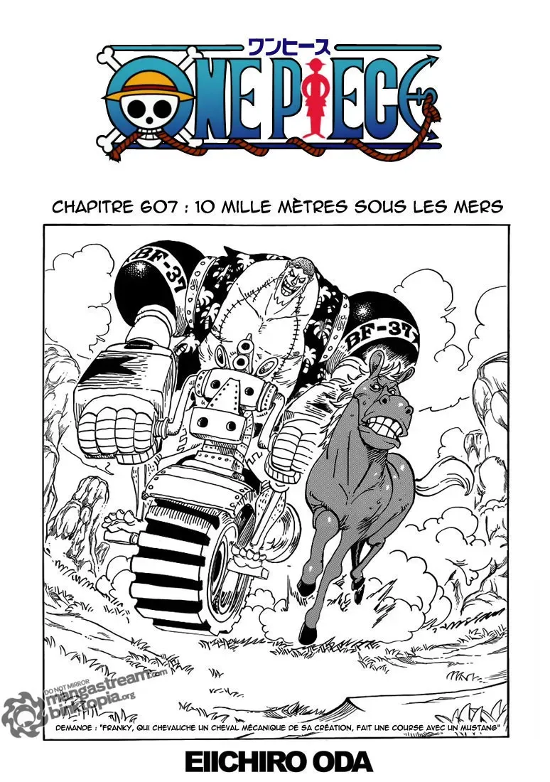 Read One Piece fr Manga Online