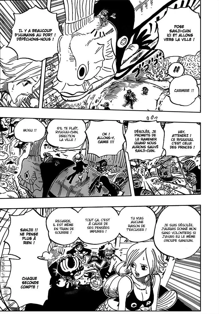Read One Piece fr Manga Online