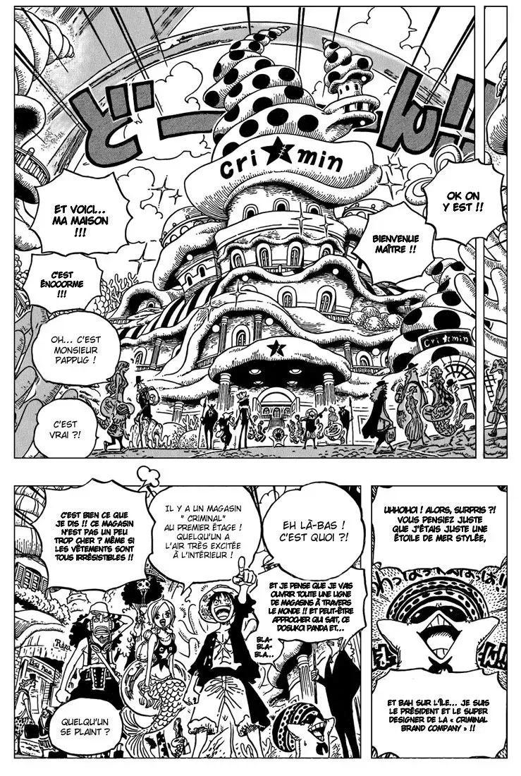 Read One Piece fr Manga Online