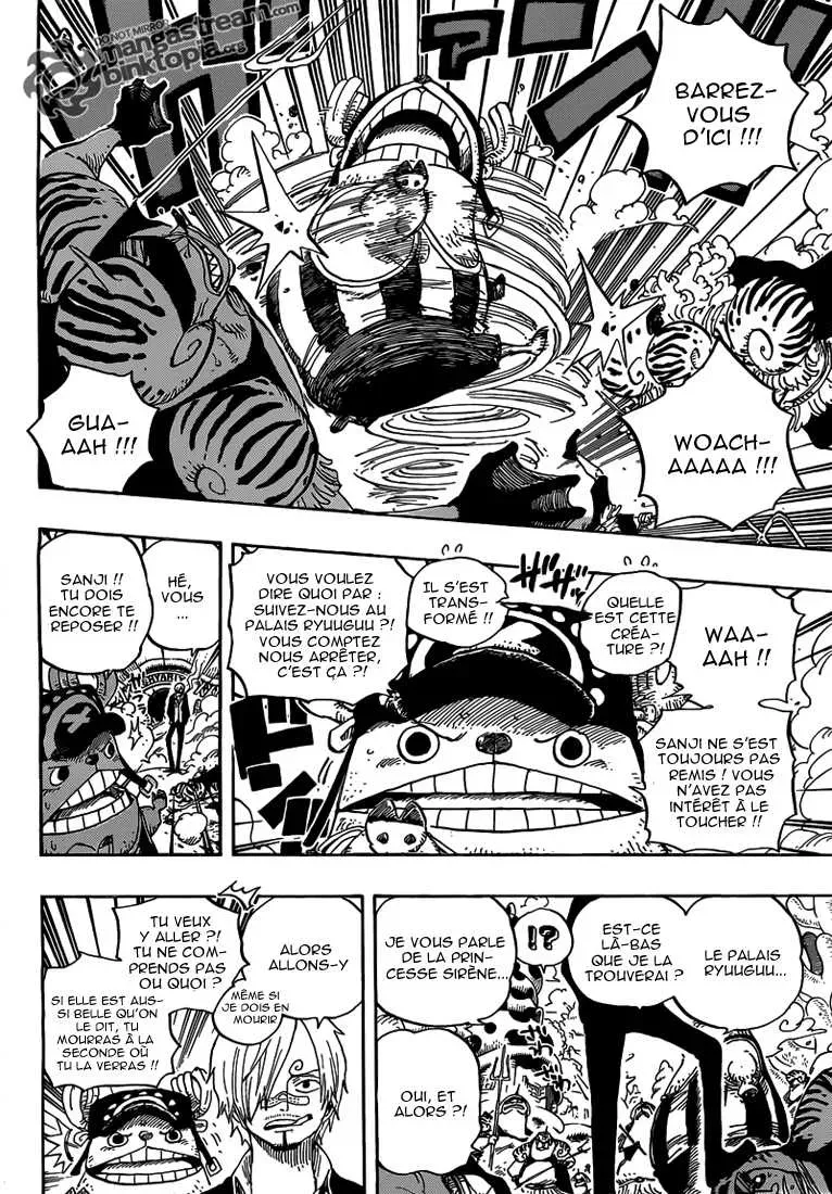 Read One Piece fr Manga Online