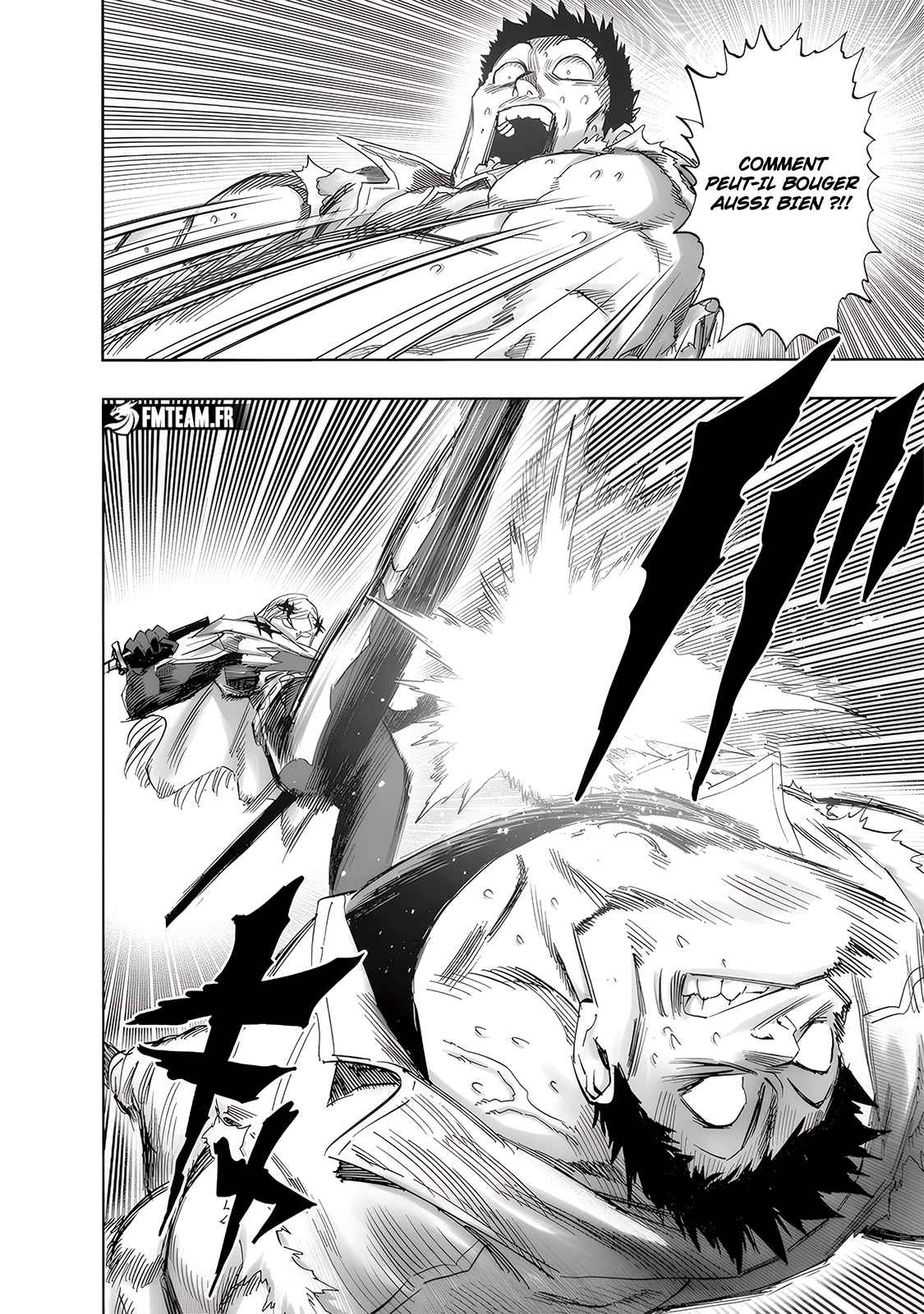 Read One Punch Man fr Manga Online