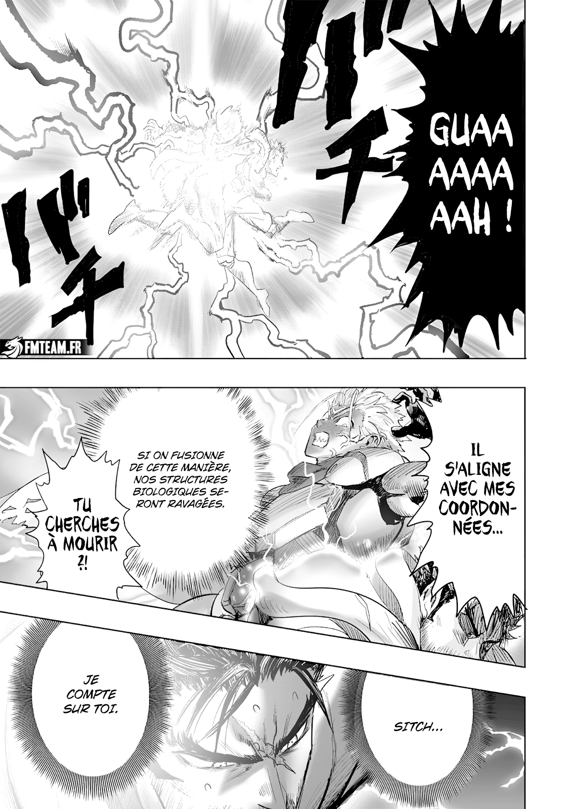 Read One Punch Man fr Manga Online