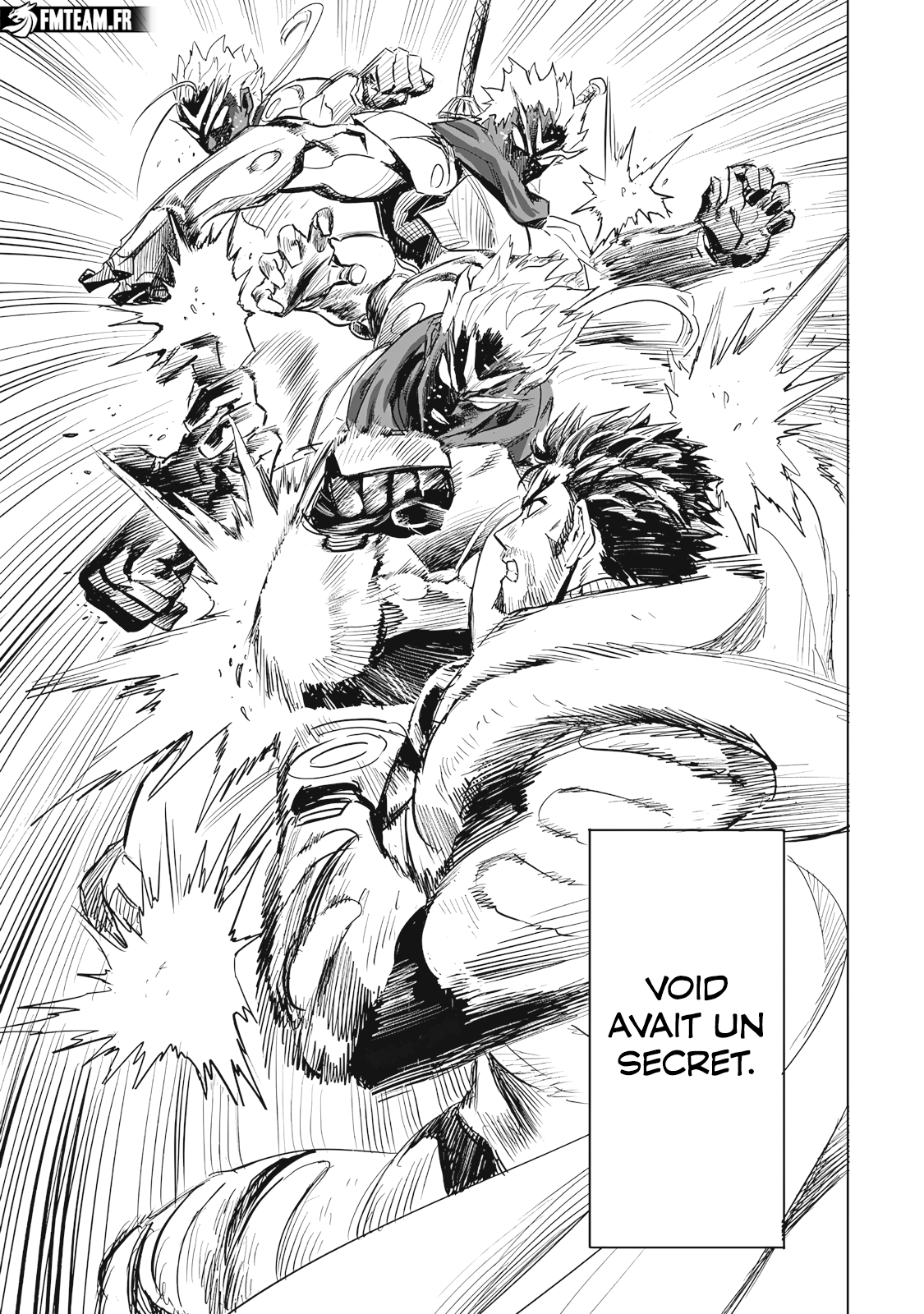 Read One Punch Man fr Manga Online