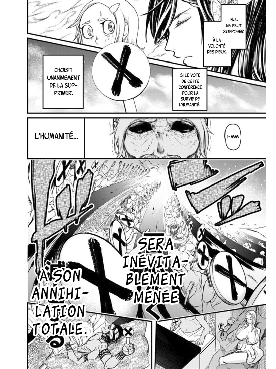 Read Shuumatsu No Valkyrie fr Manga Online