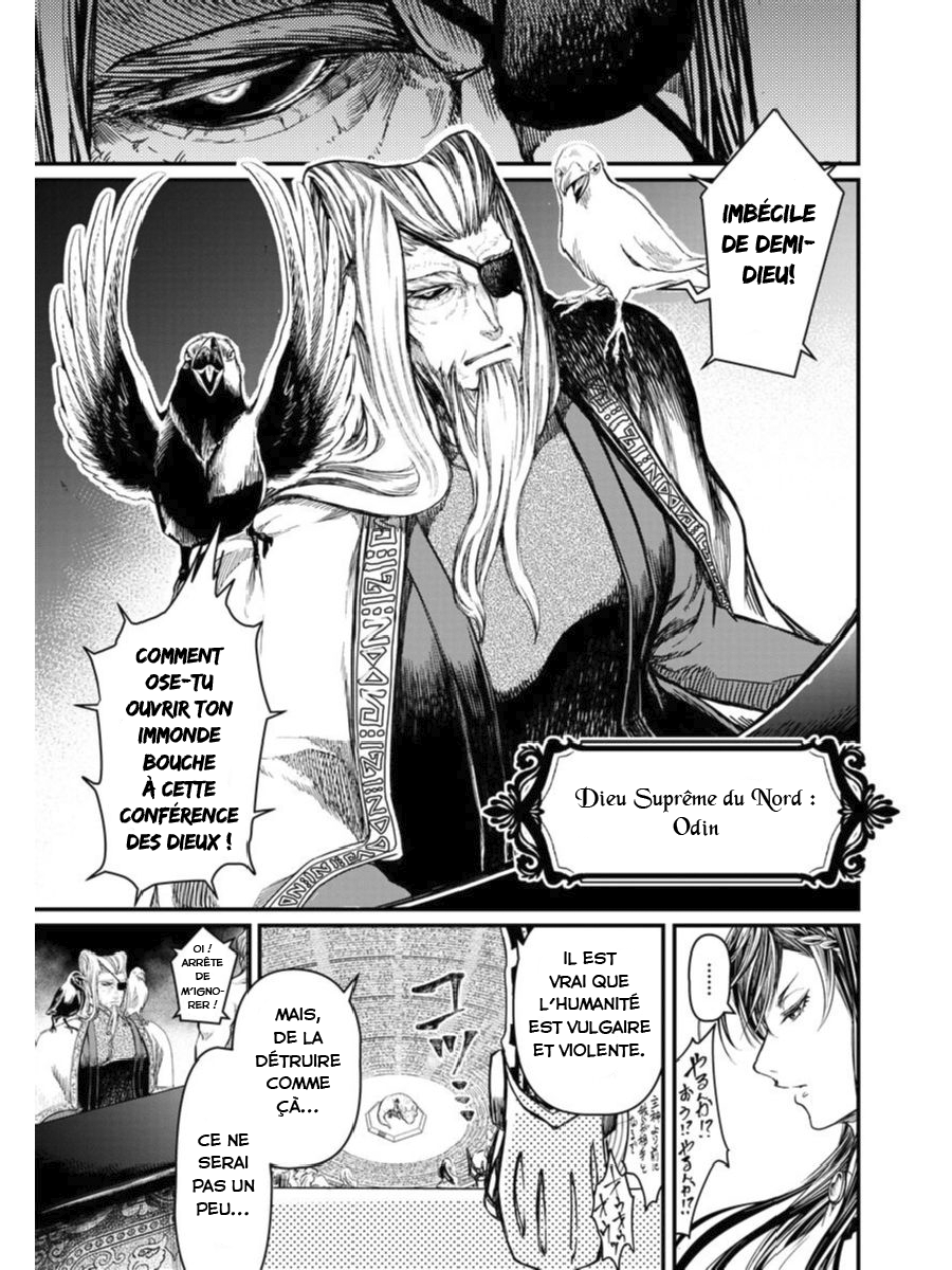 Read Shuumatsu No Valkyrie fr Manga Online