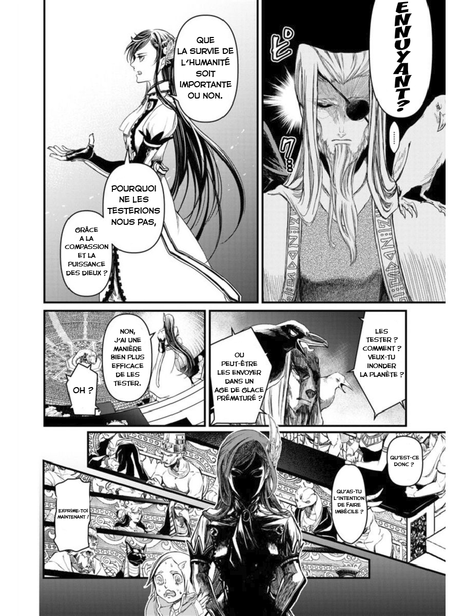 Read Shuumatsu No Valkyrie fr Manga Online