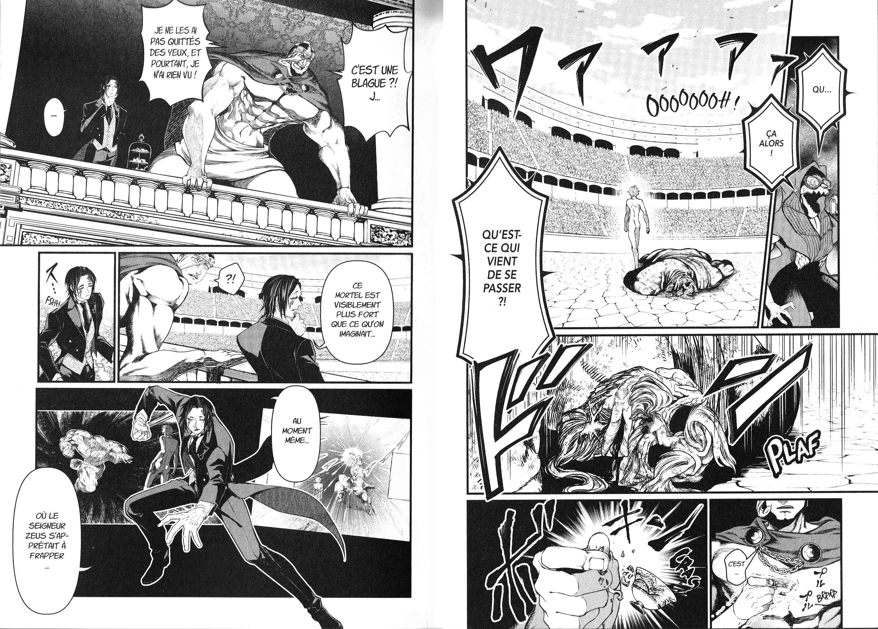 Read Shuumatsu No Valkyrie fr Manga Online