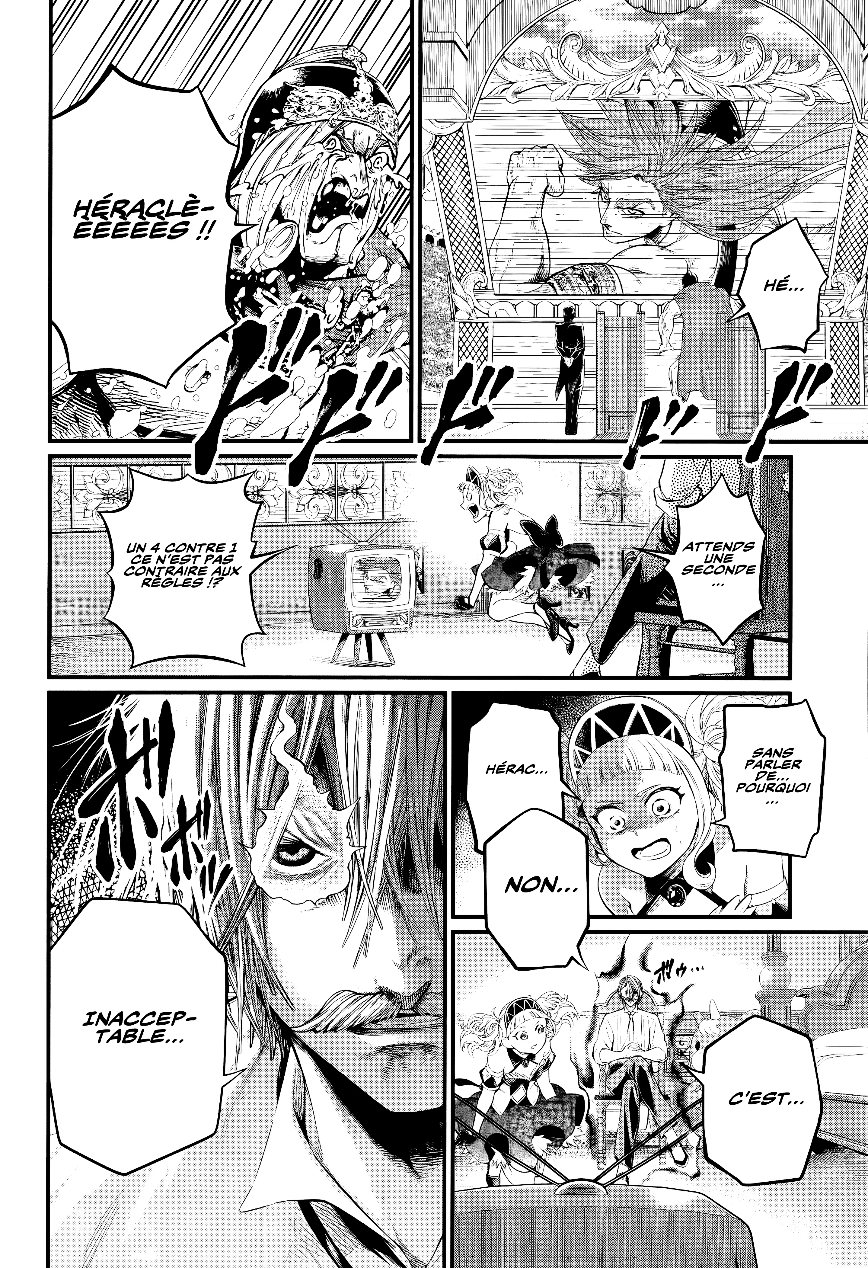 Read Shuumatsu No Valkyrie fr Manga Online