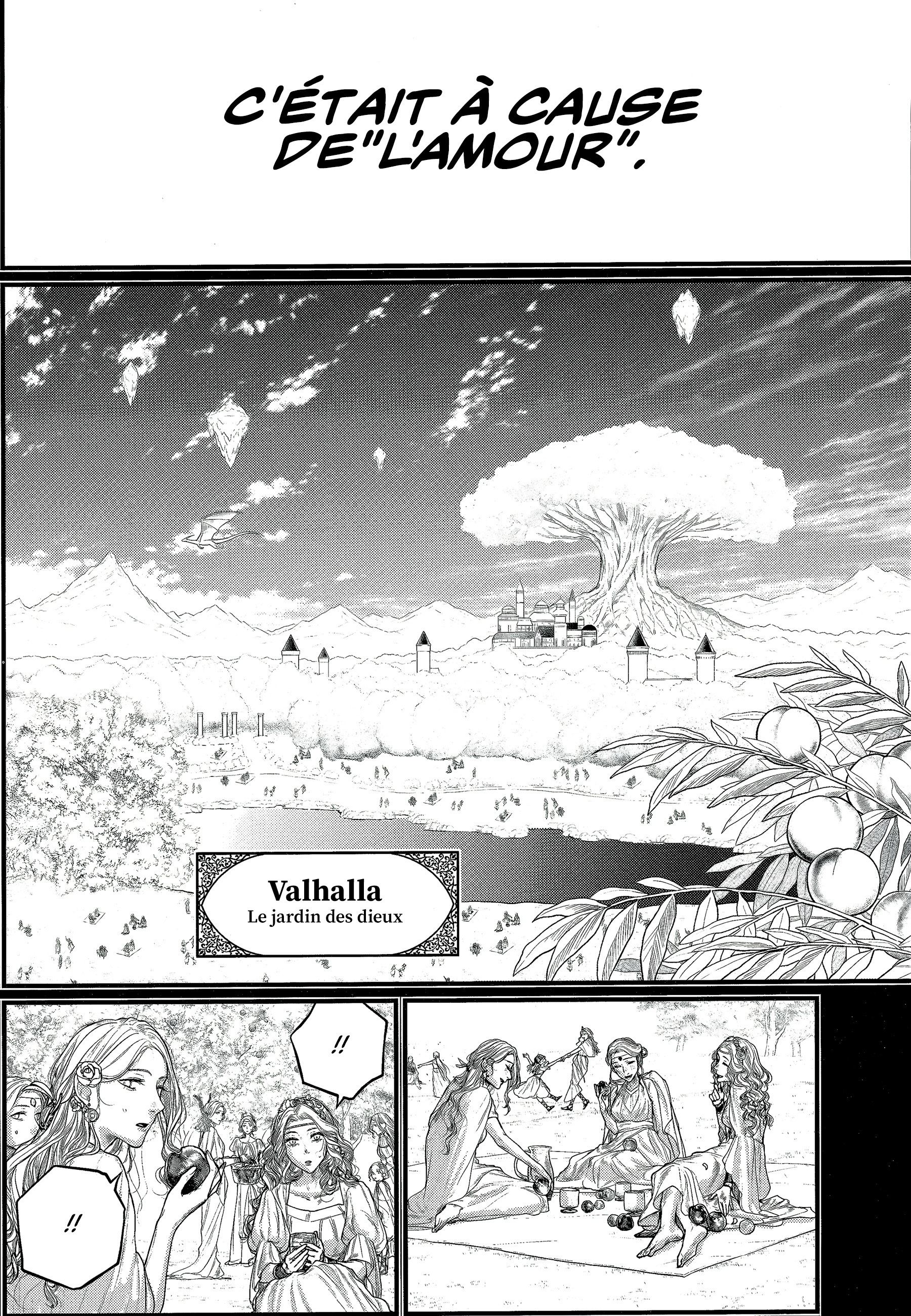 Read Shuumatsu No Valkyrie fr Manga Online