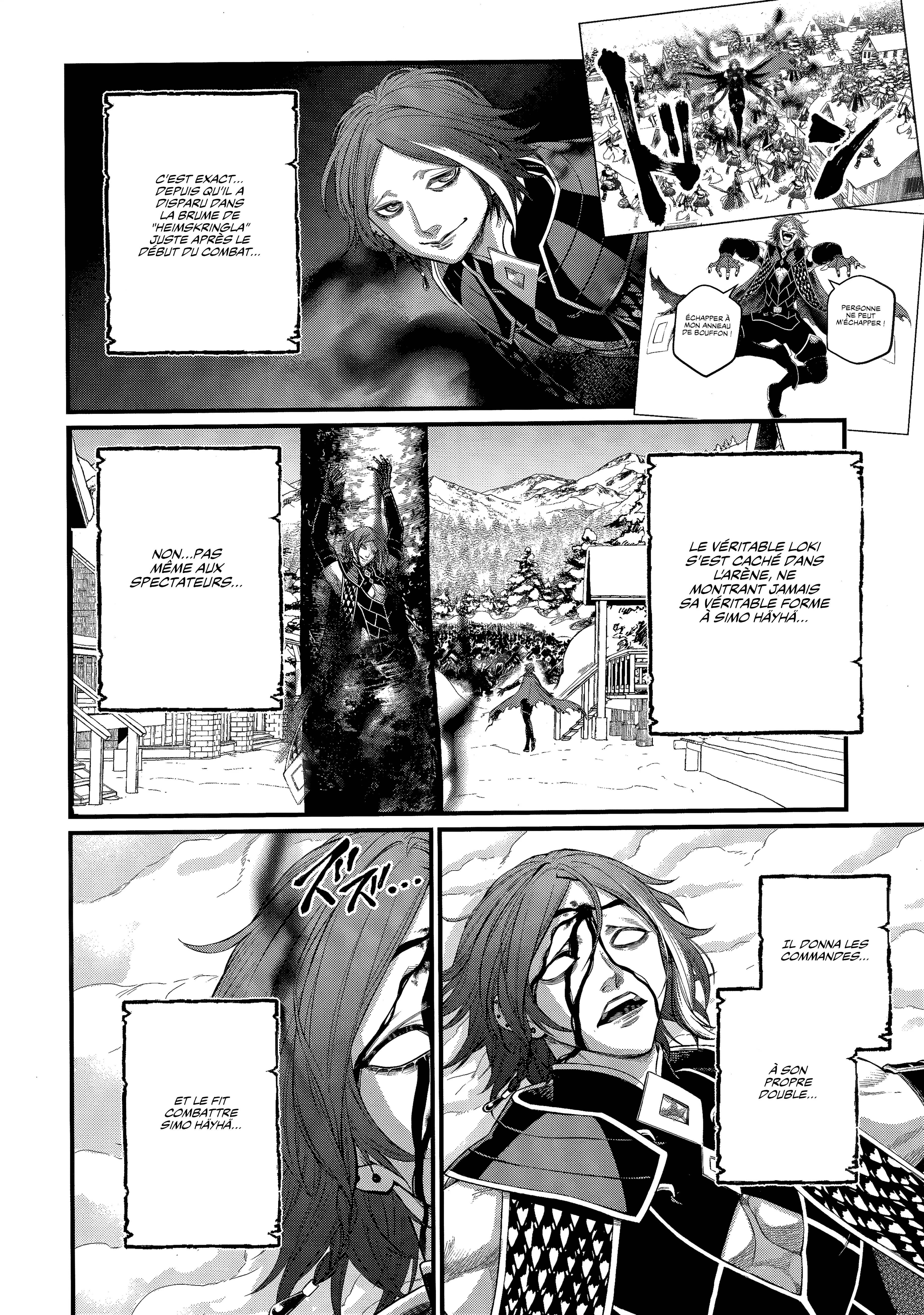 Read Shuumatsu No Valkyrie fr Manga Online