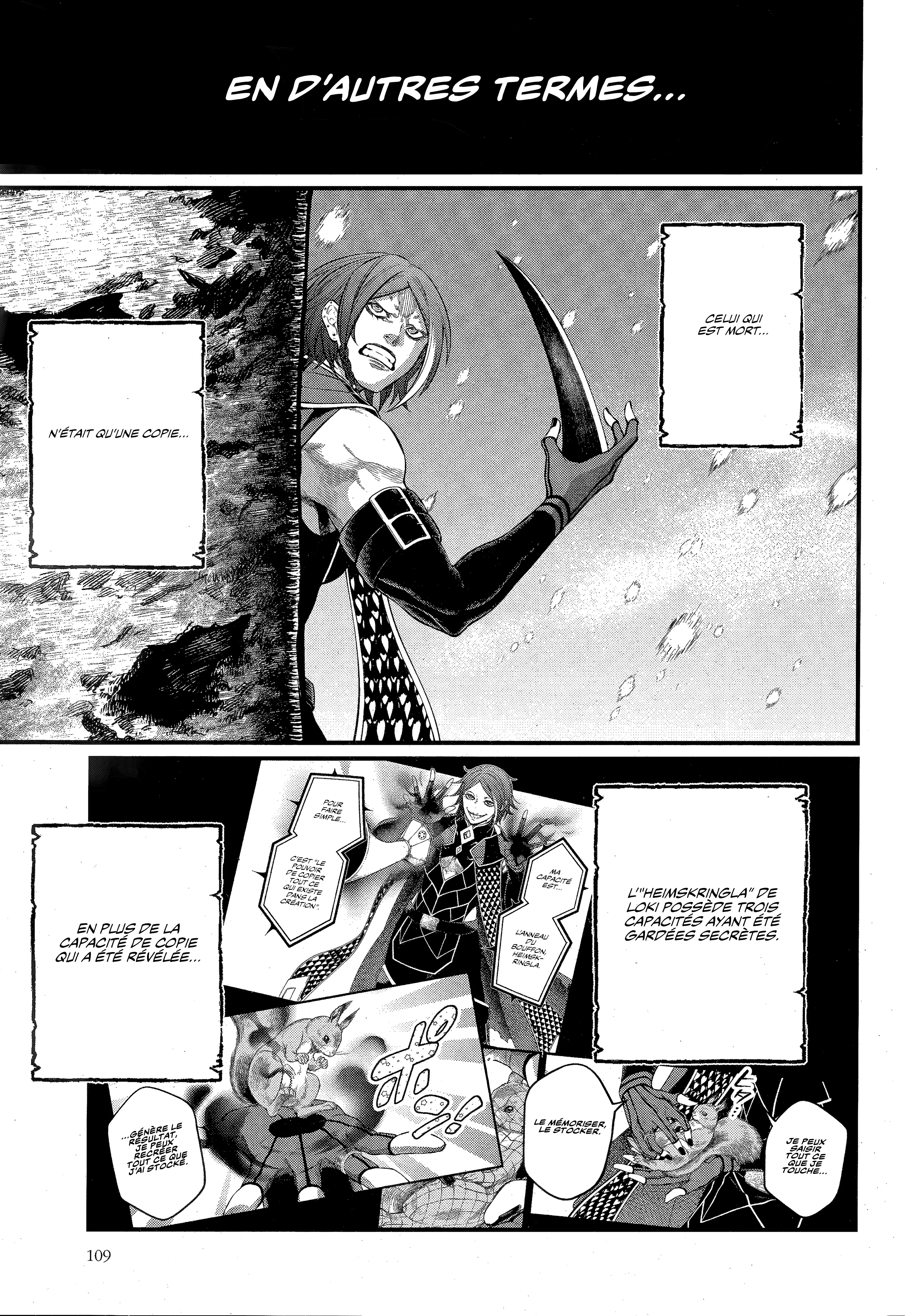 Read Shuumatsu No Valkyrie fr Manga Online