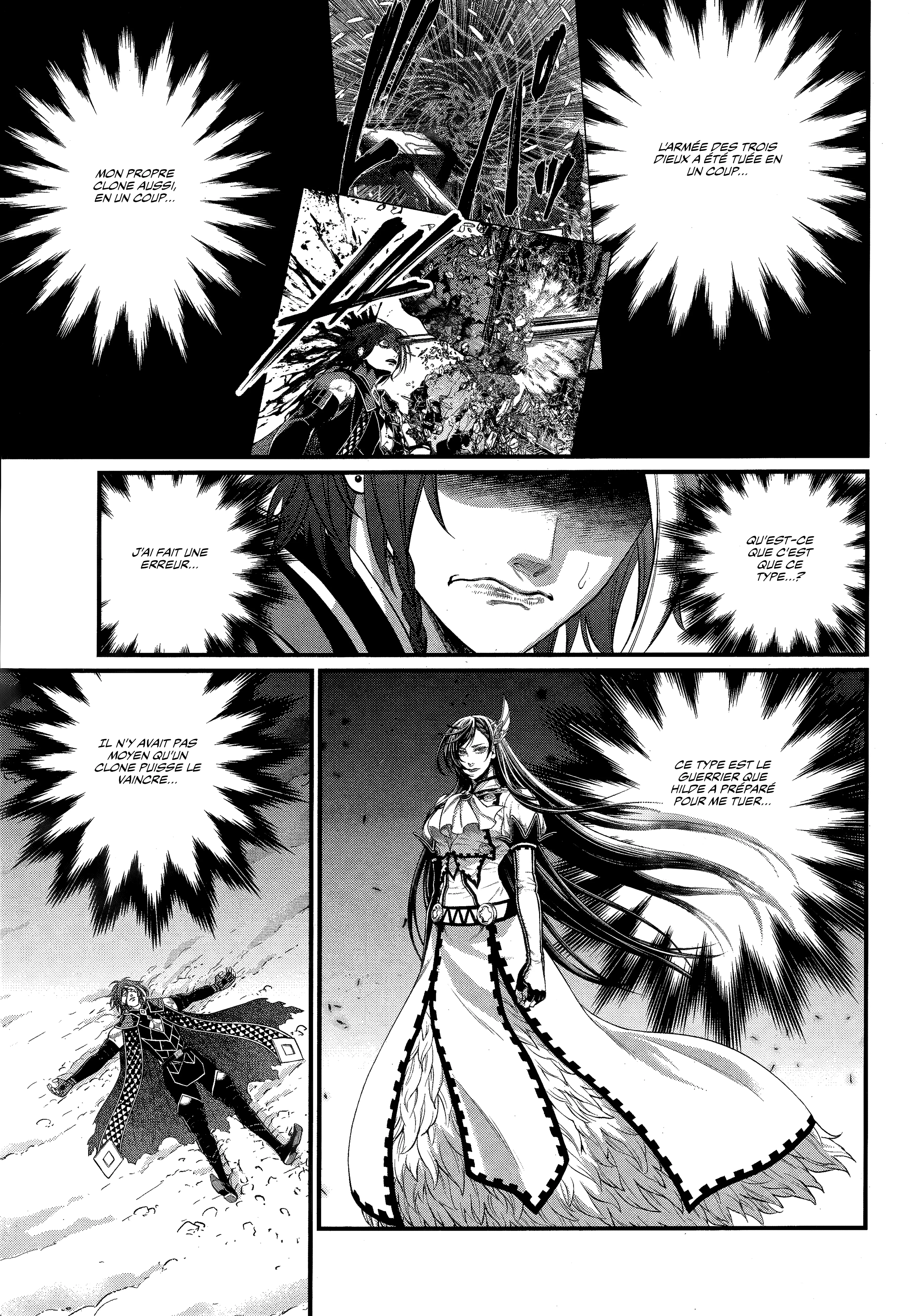 Read Shuumatsu No Valkyrie fr Manga Online