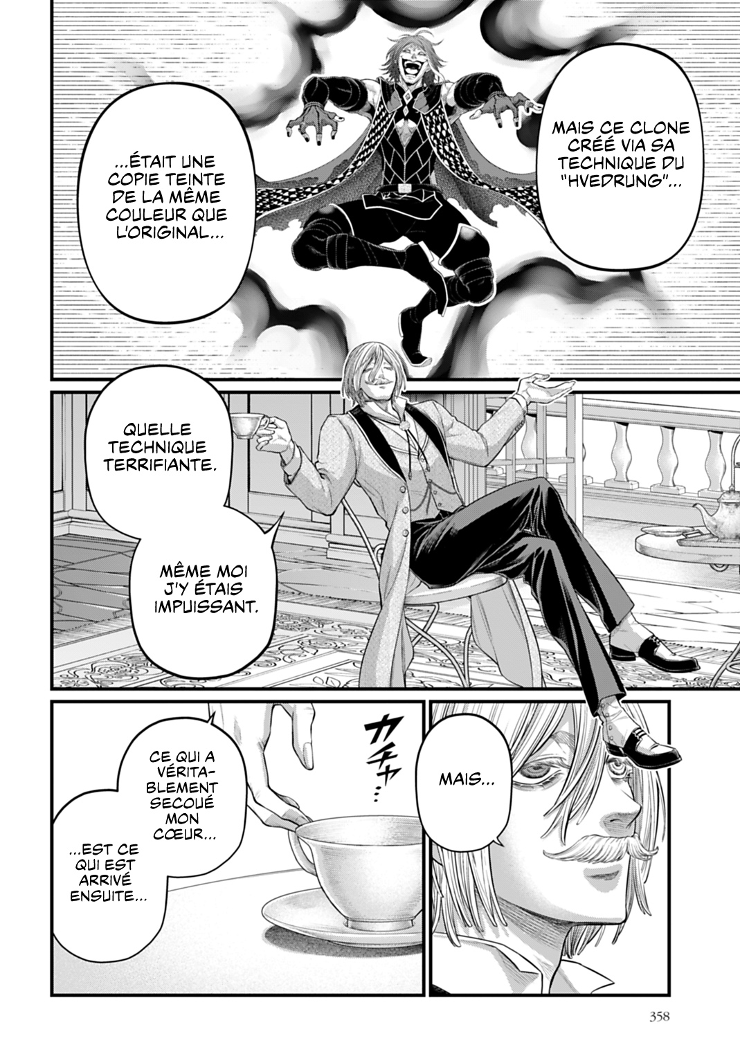 Read Shuumatsu No Valkyrie fr Manga Online