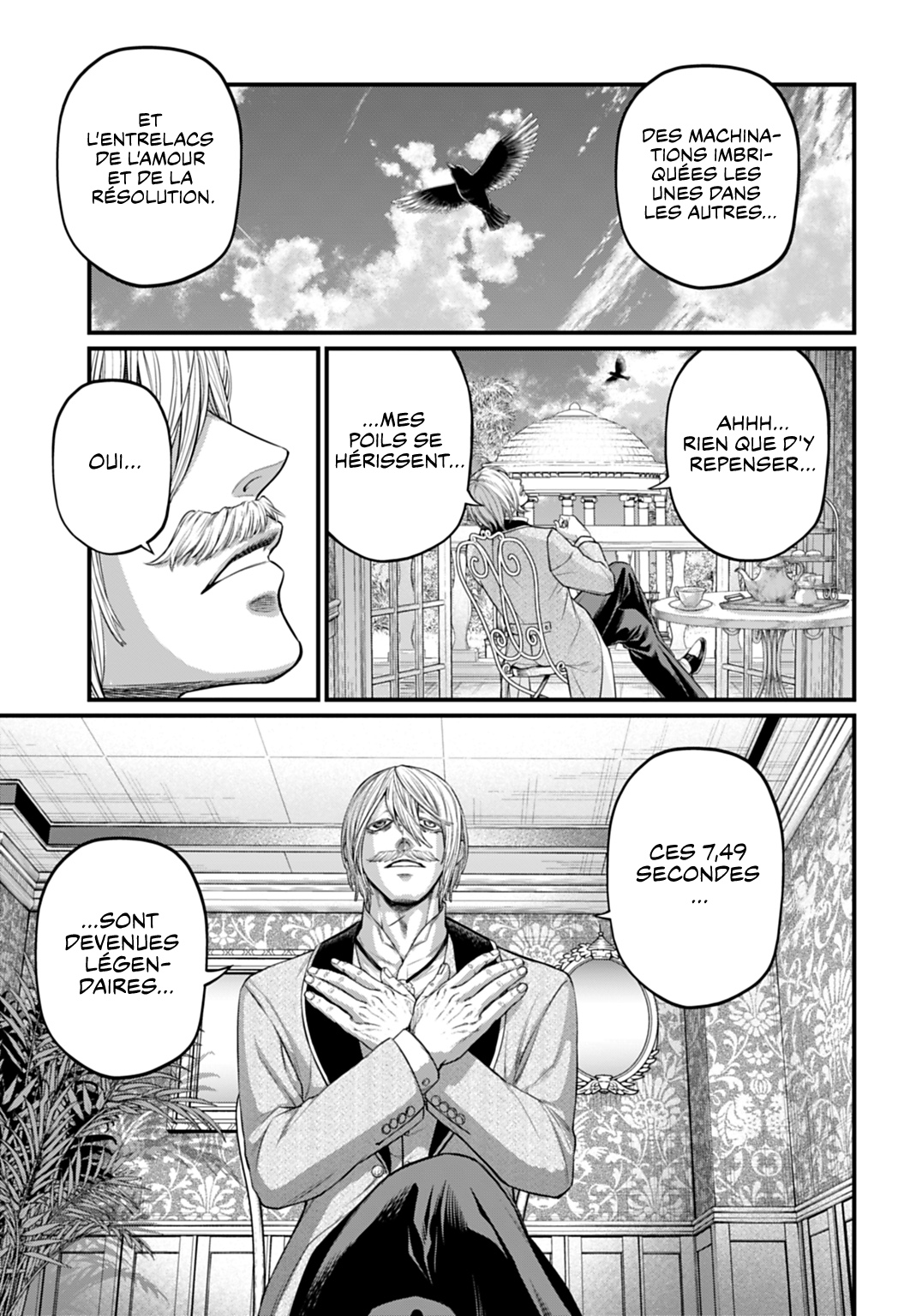 Read Shuumatsu No Valkyrie fr Manga Online