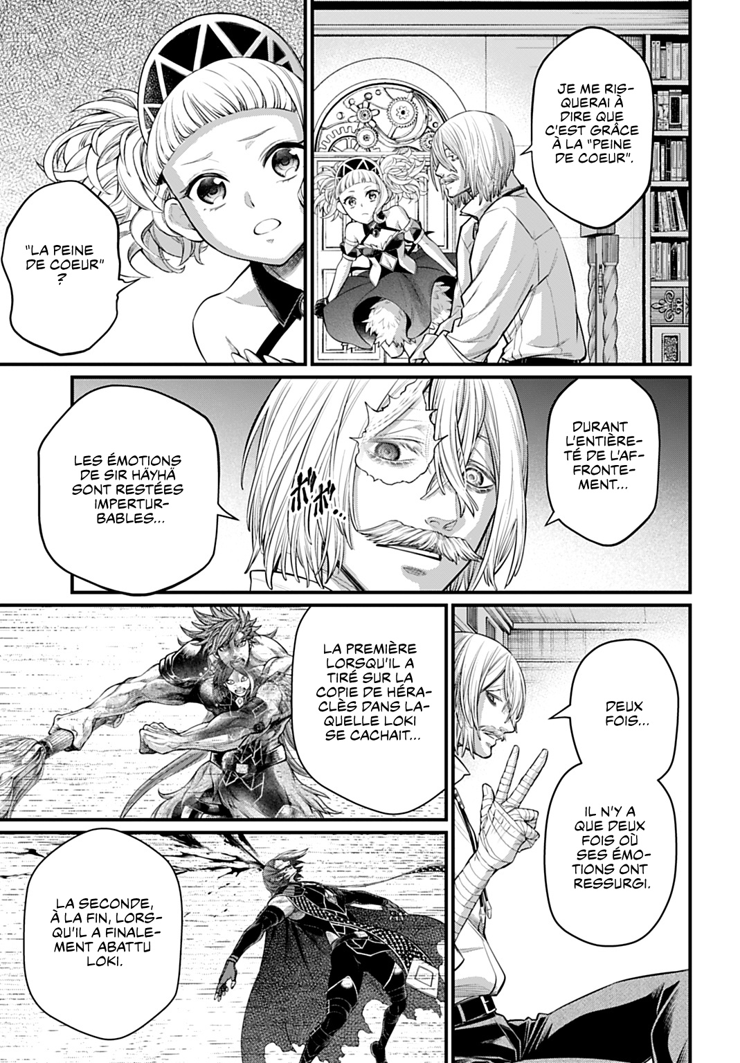 Read Shuumatsu No Valkyrie fr Manga Online