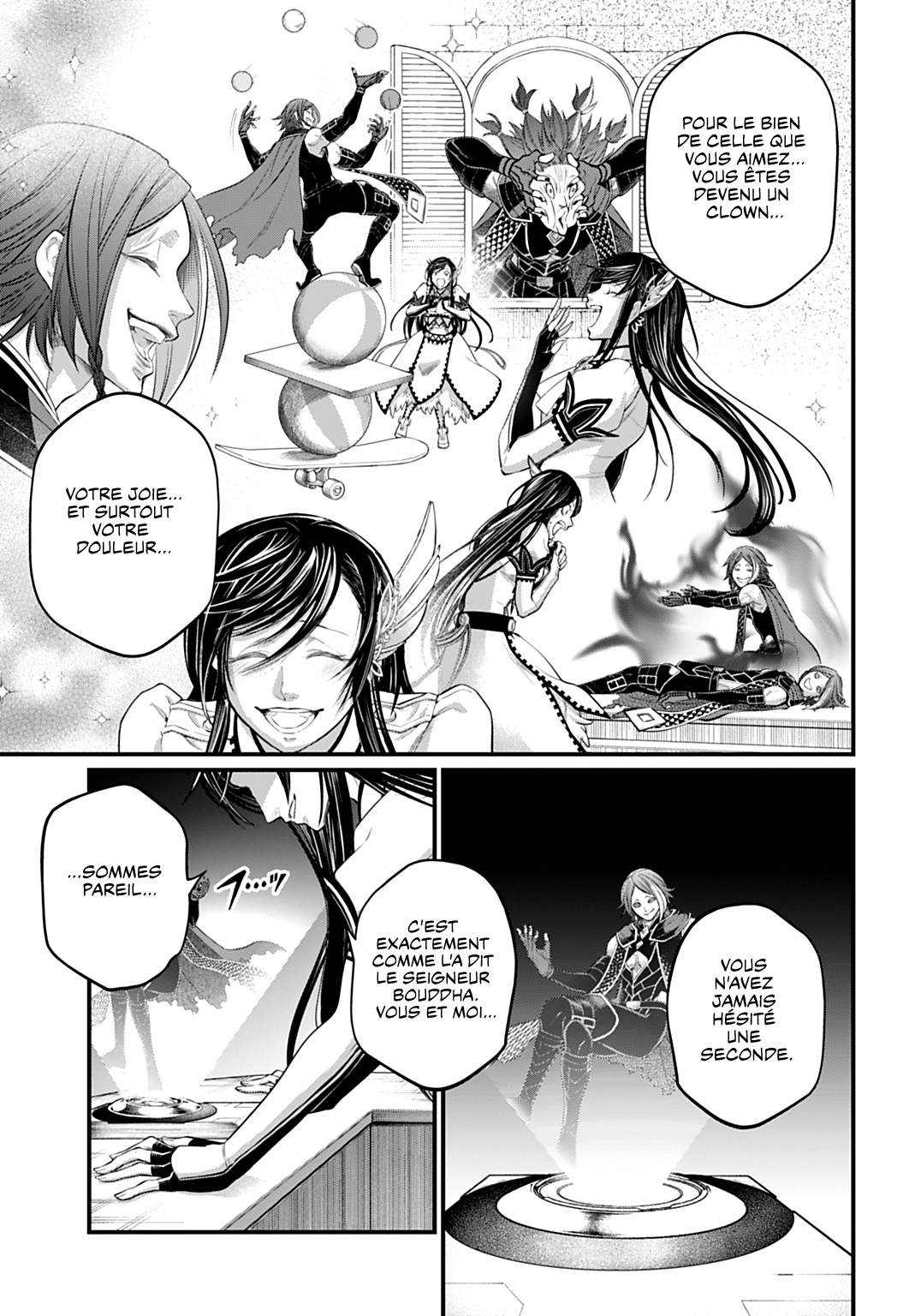 Read Shuumatsu No Valkyrie fr Manga Online