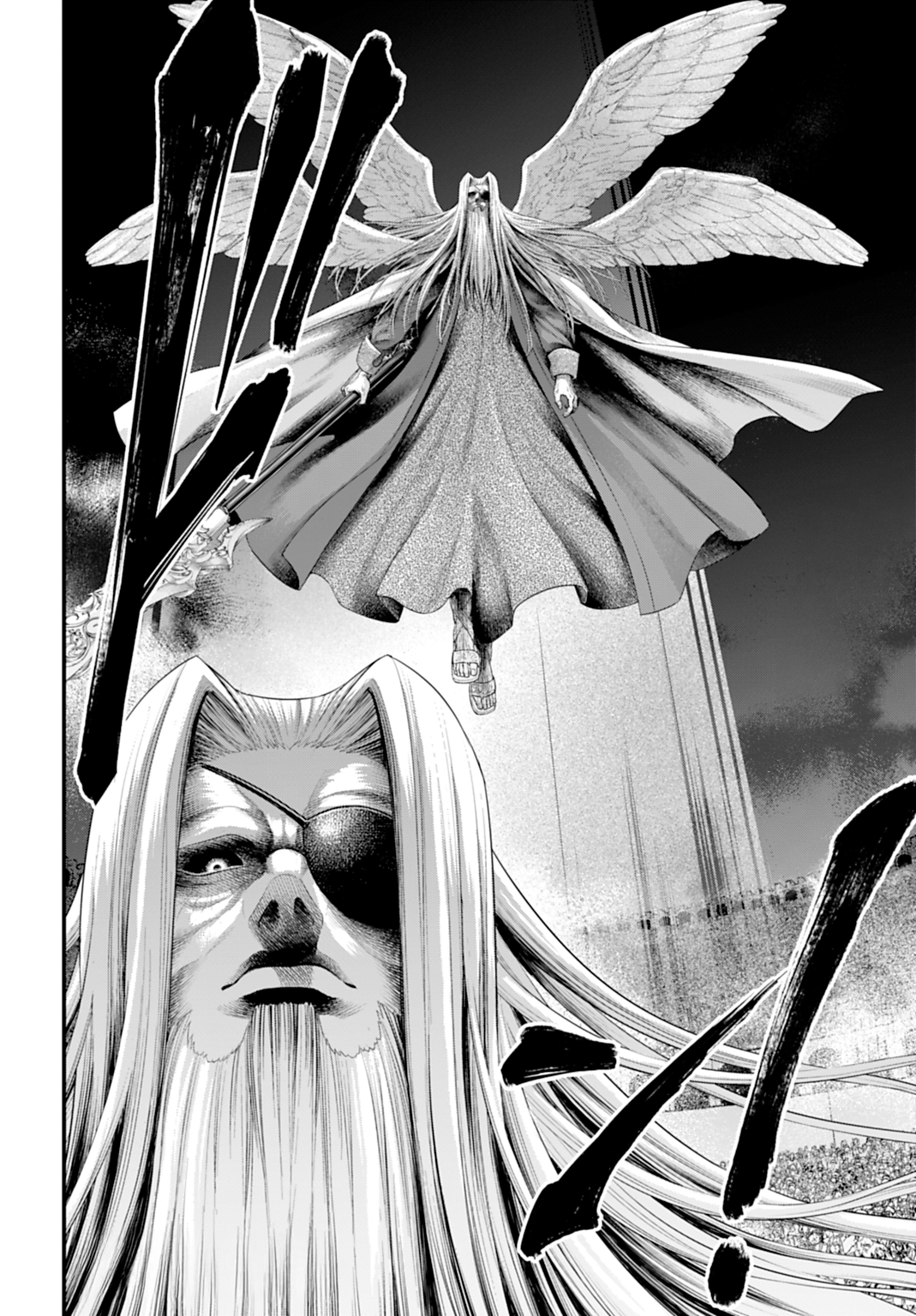 Read Shuumatsu No Valkyrie fr Manga Online