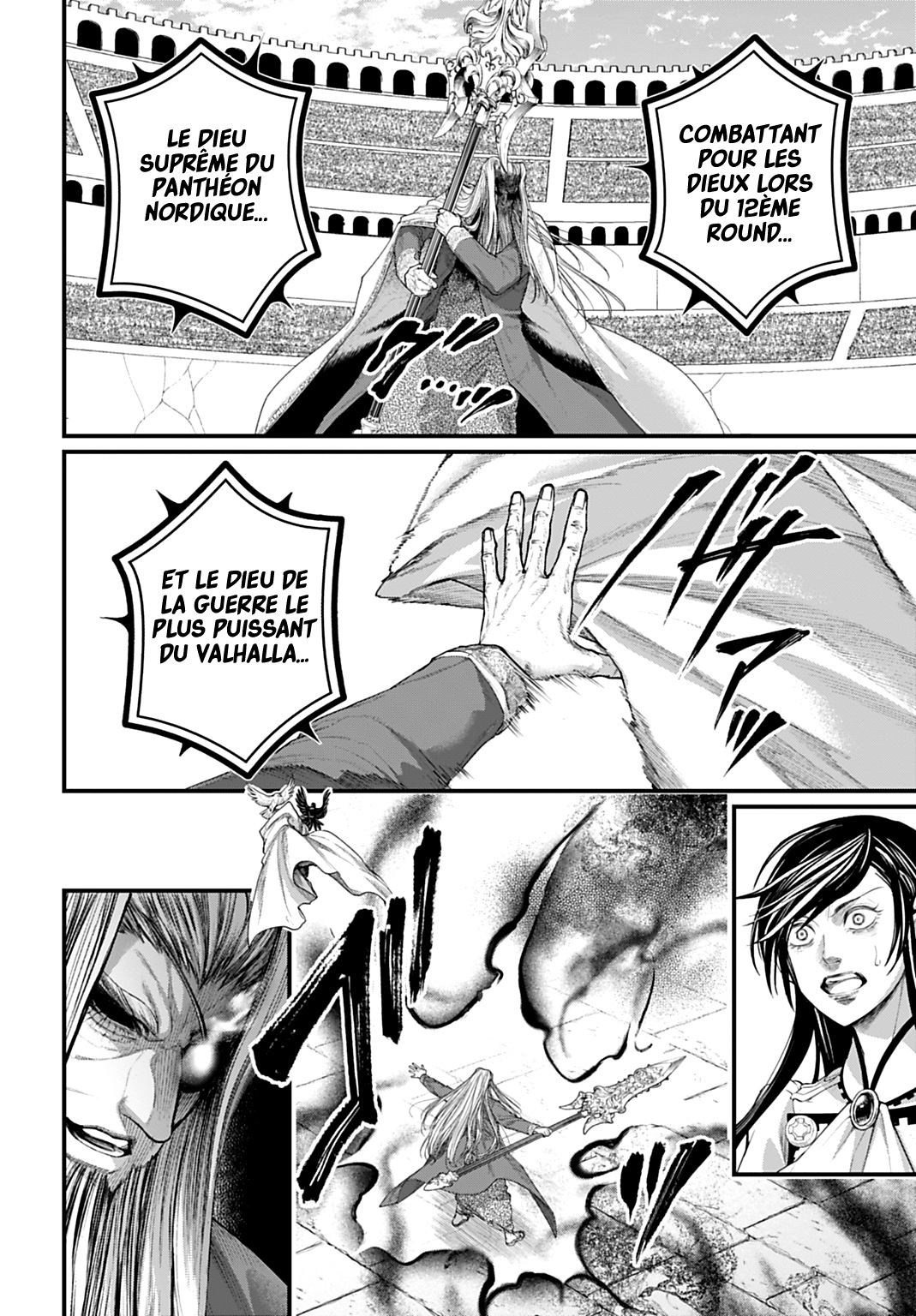 Read Shuumatsu No Valkyrie fr Manga Online