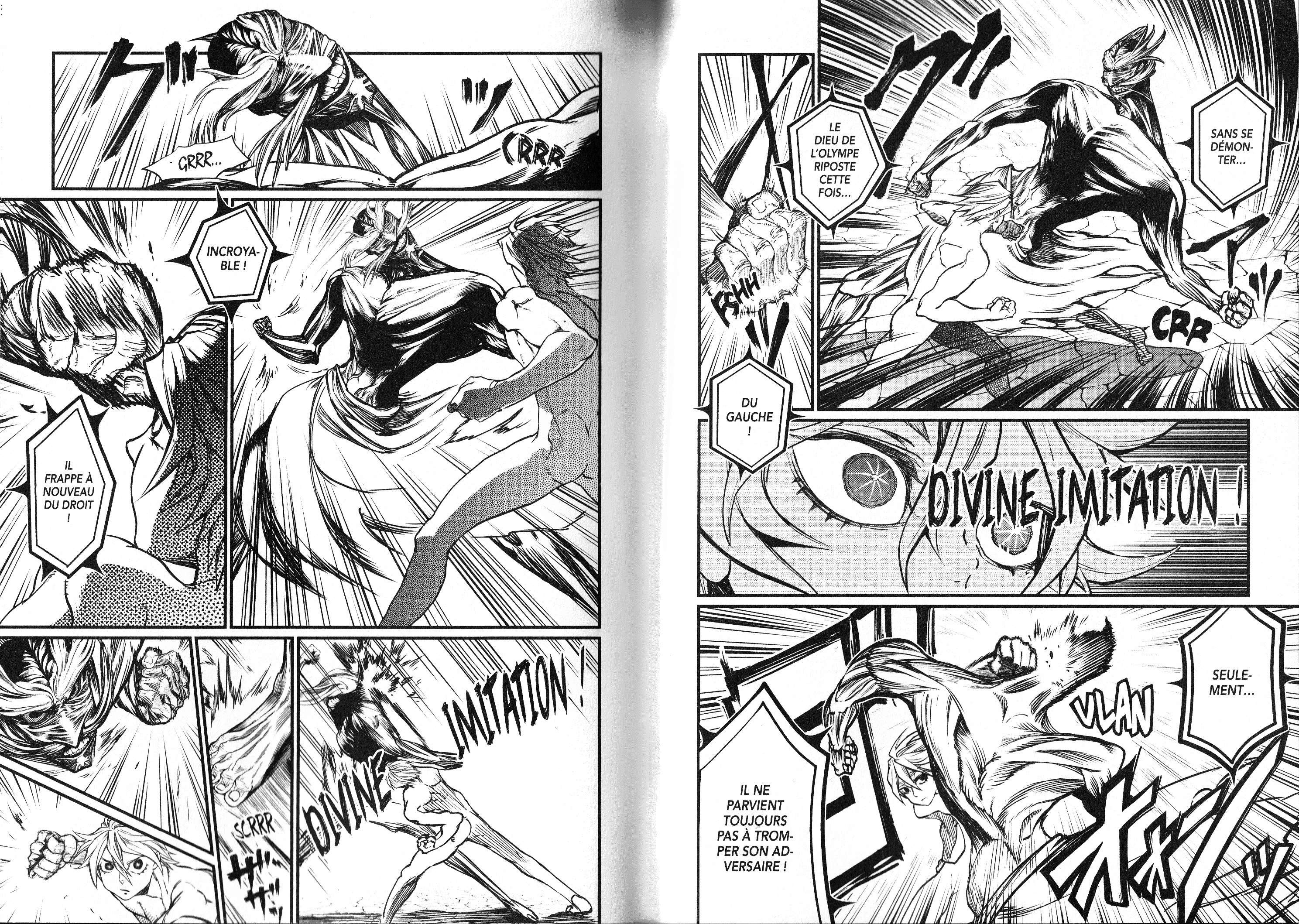 Read Shuumatsu No Valkyrie fr Manga Online