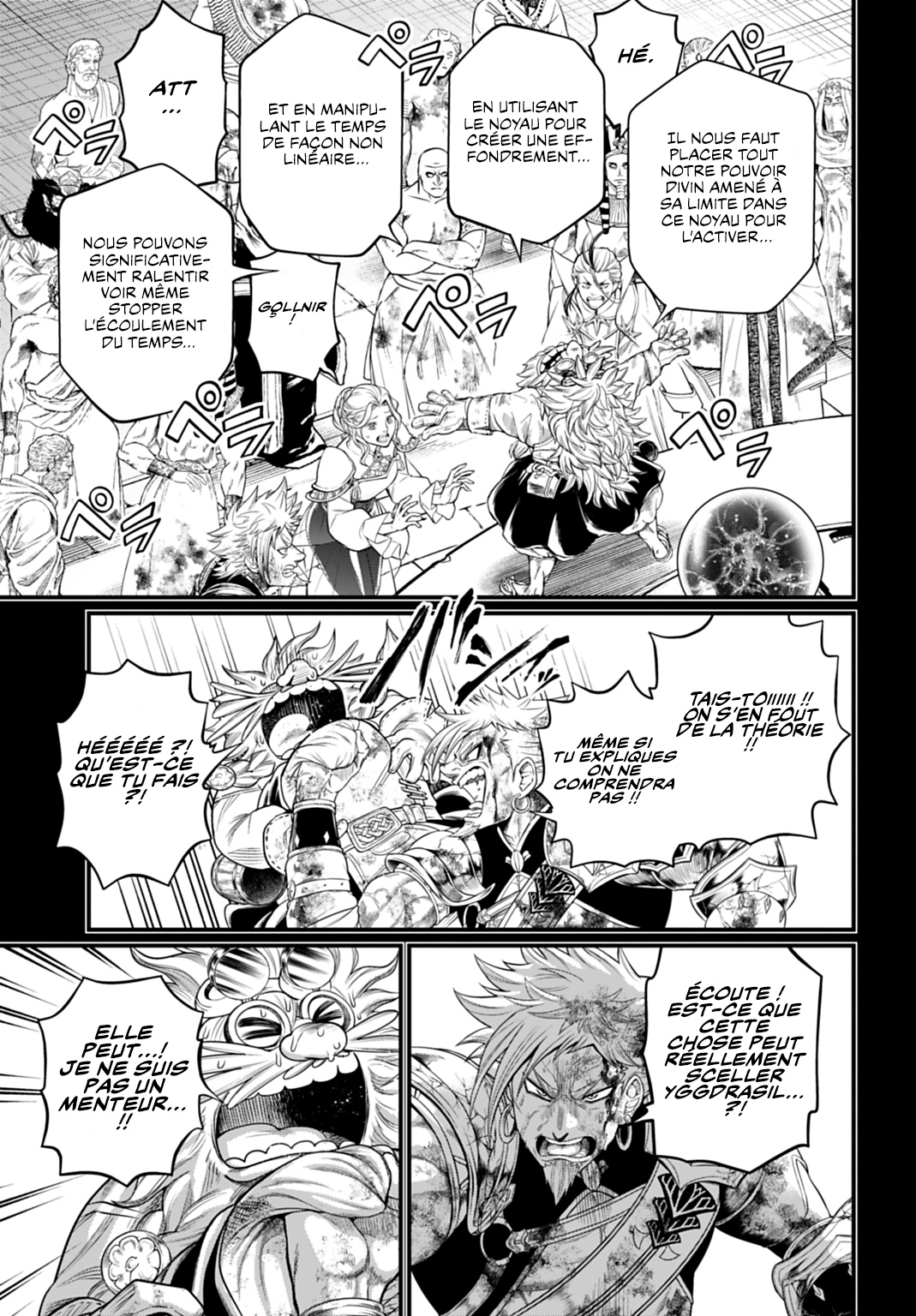 Read Shuumatsu No Valkyrie fr Manga Online