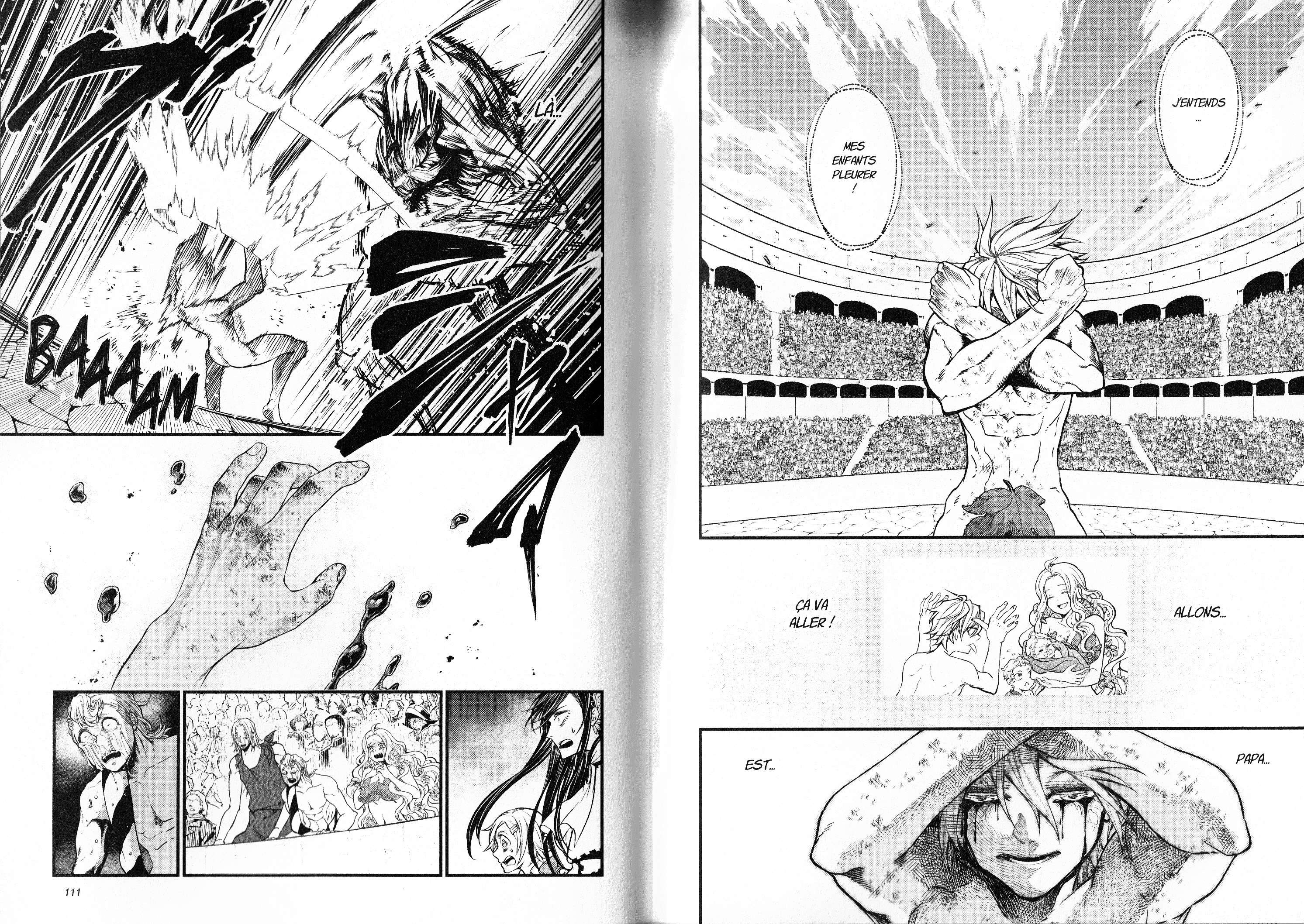 Read Shuumatsu No Valkyrie fr Manga Online