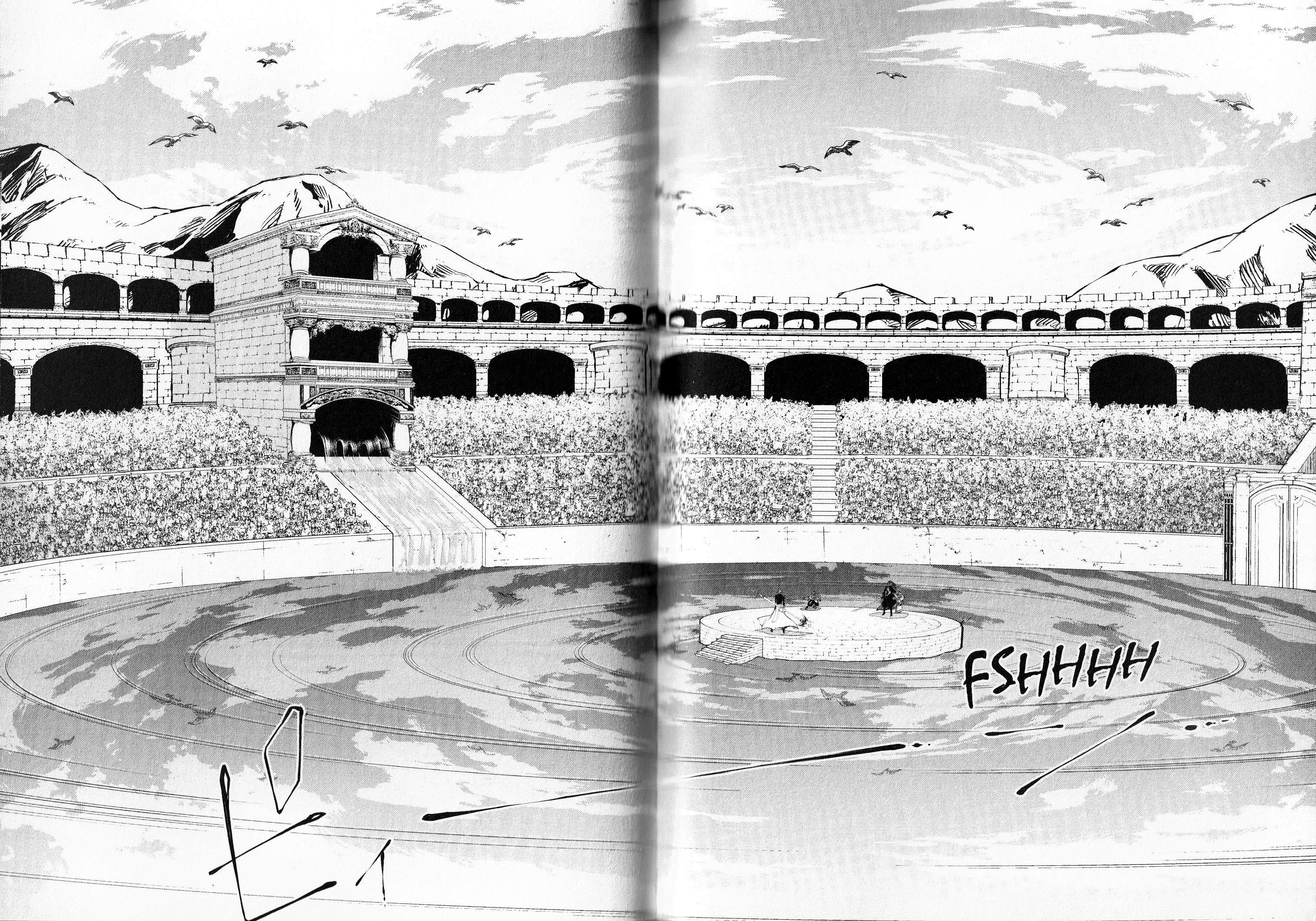 Read Shuumatsu No Valkyrie fr Manga Online