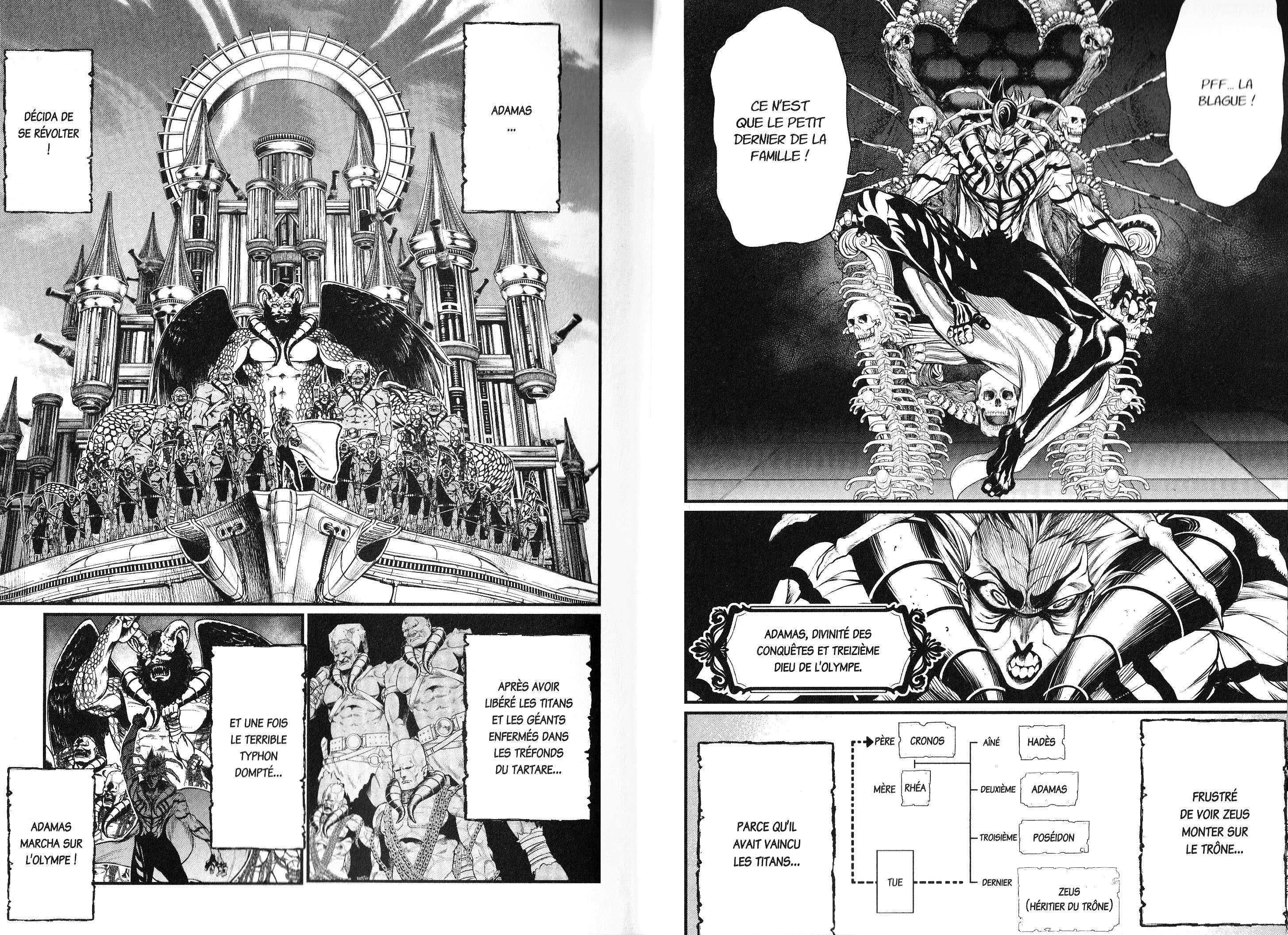 Read Shuumatsu No Valkyrie fr Manga Online