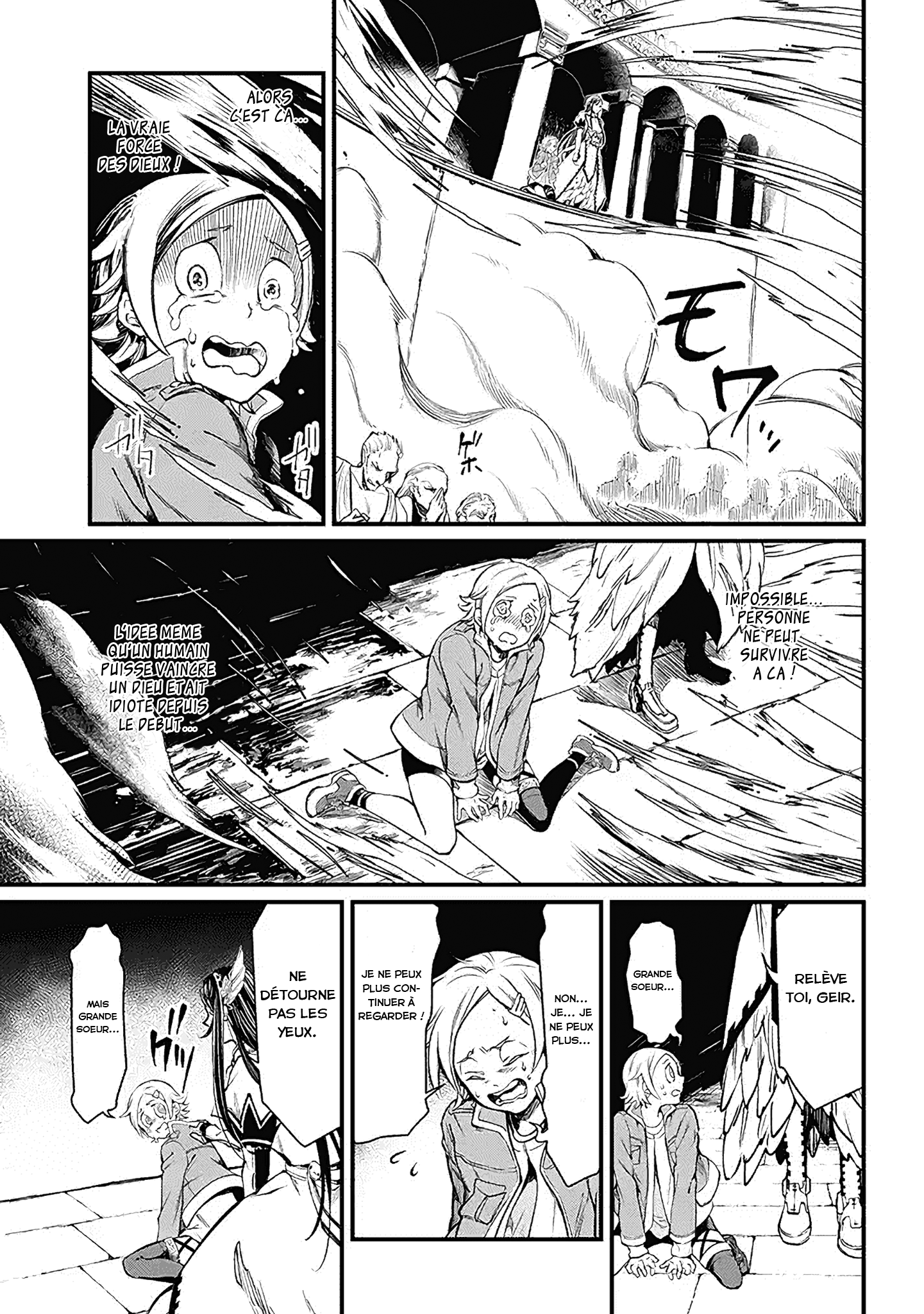 Read Shuumatsu No Valkyrie fr Manga Online