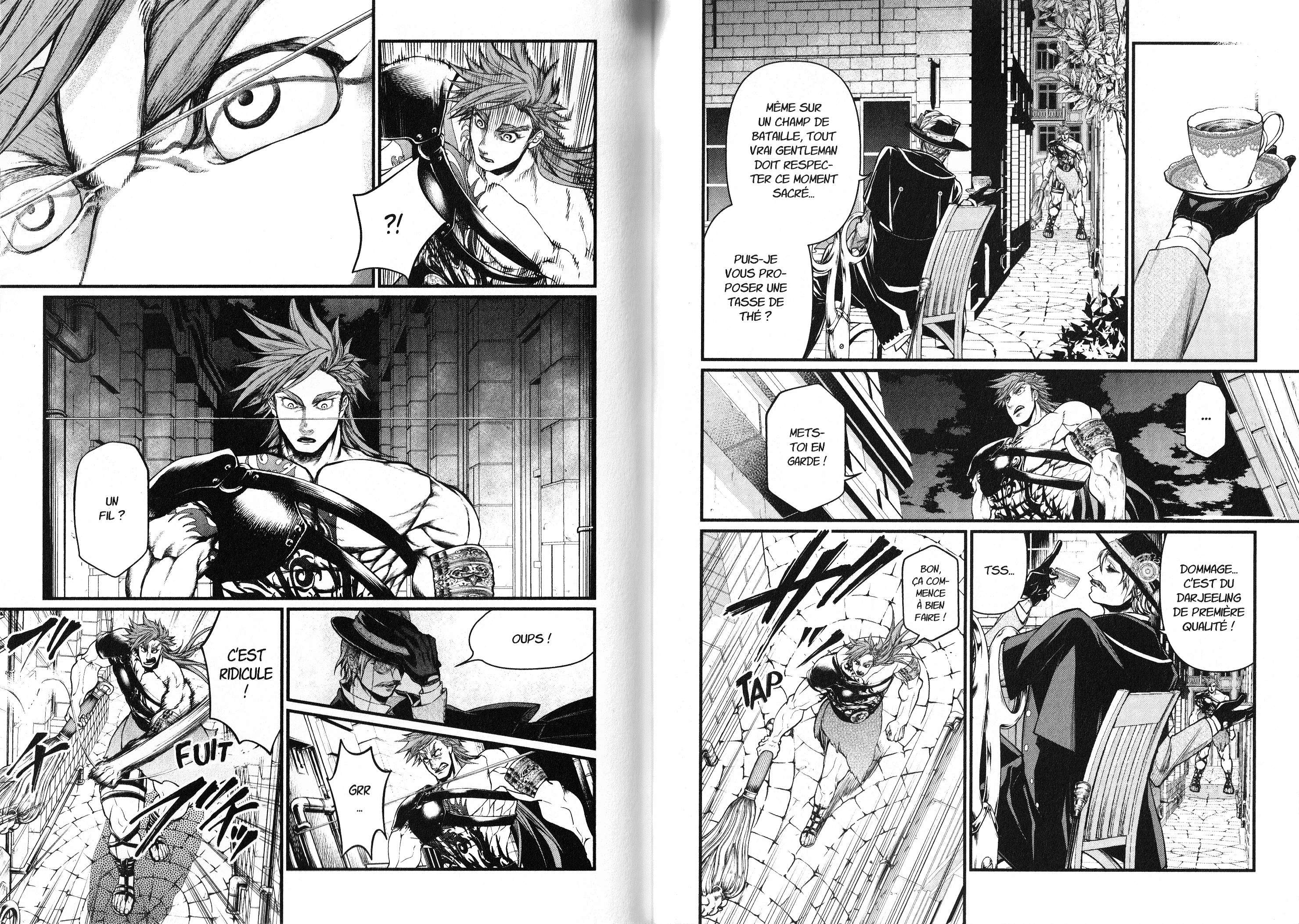 Read Shuumatsu No Valkyrie fr Manga Online