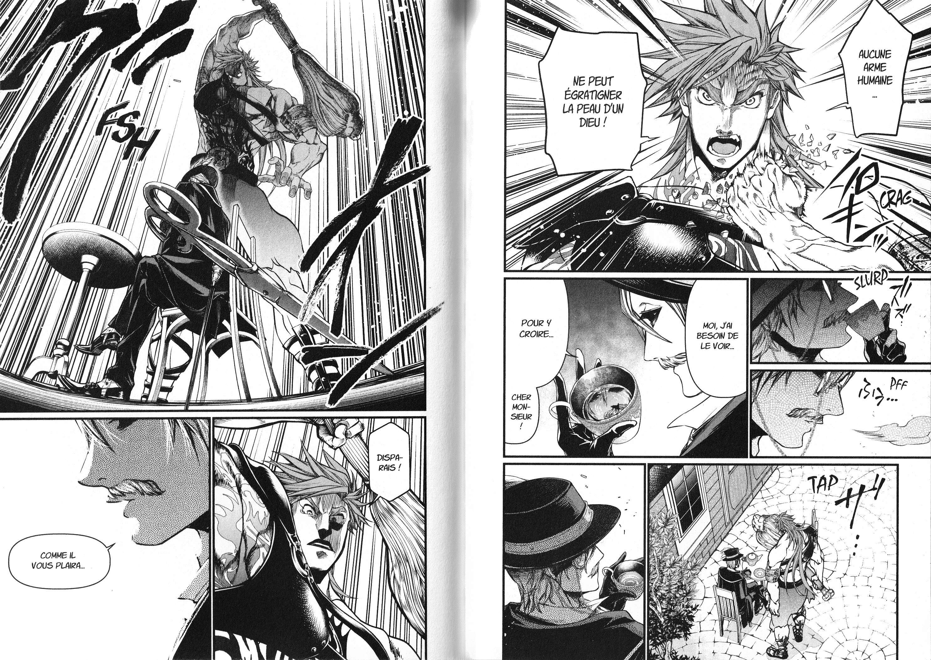 Read Shuumatsu No Valkyrie fr Manga Online