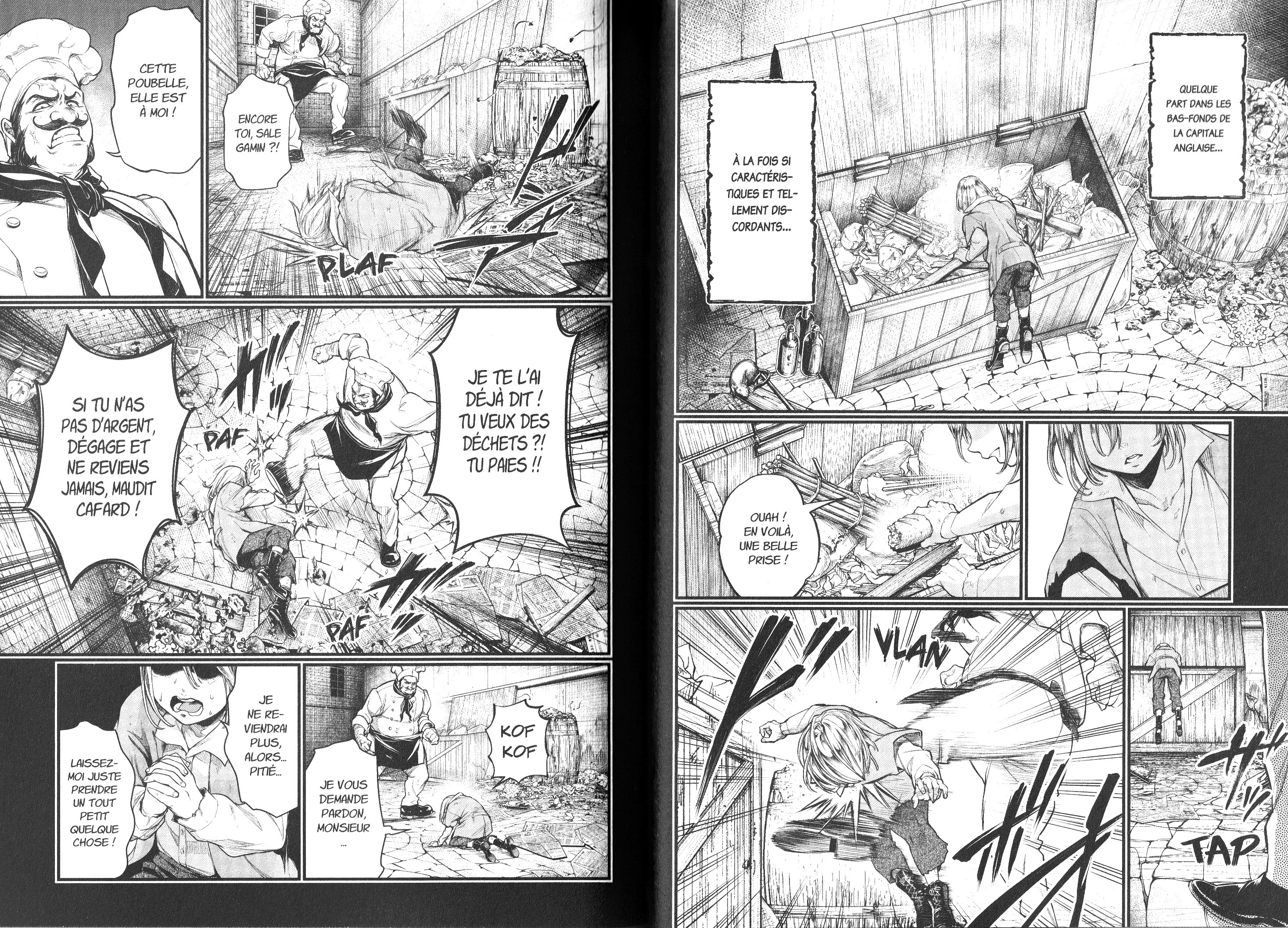 Read Shuumatsu No Valkyrie fr Manga Online
