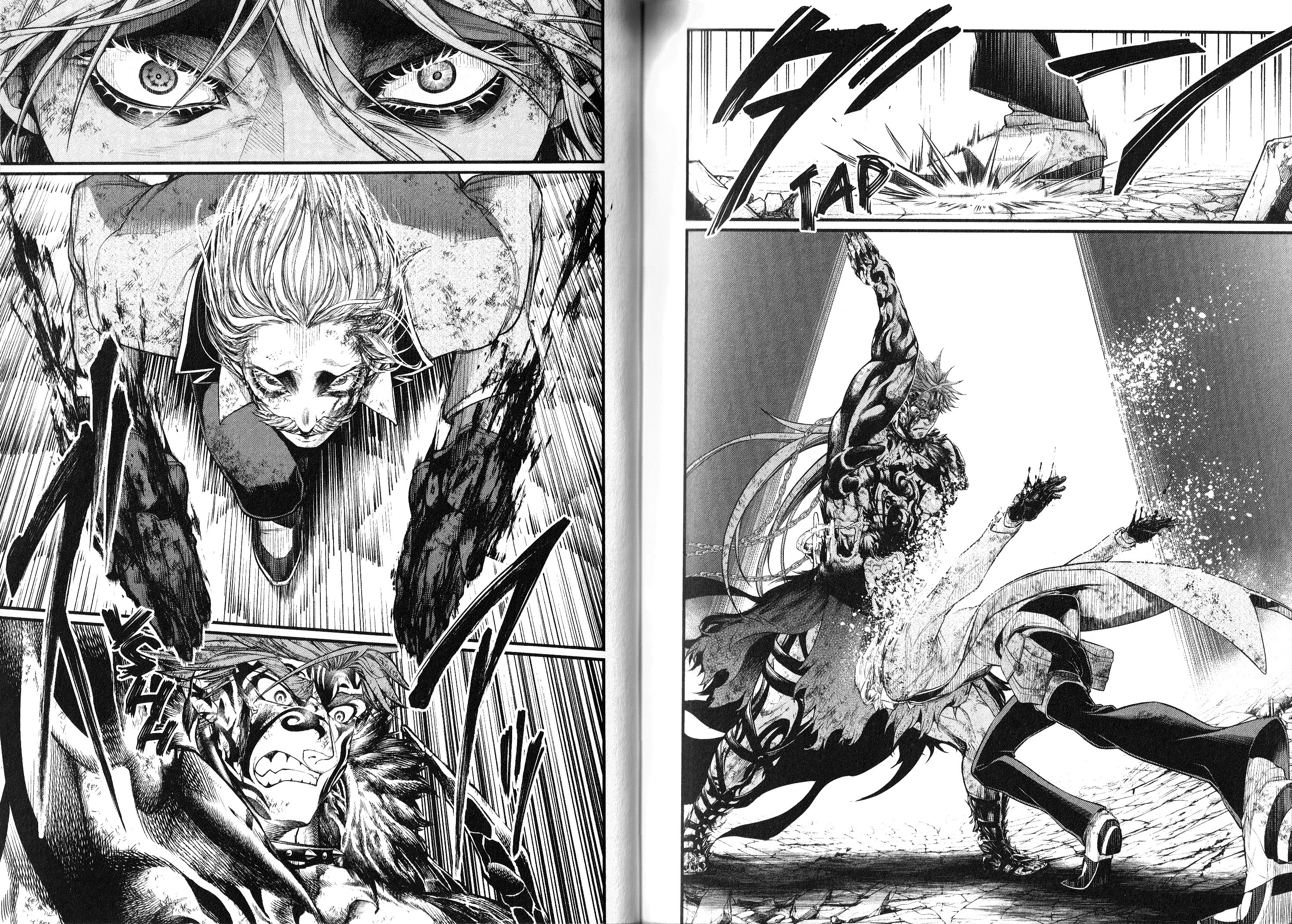 Read Shuumatsu No Valkyrie fr Manga Online