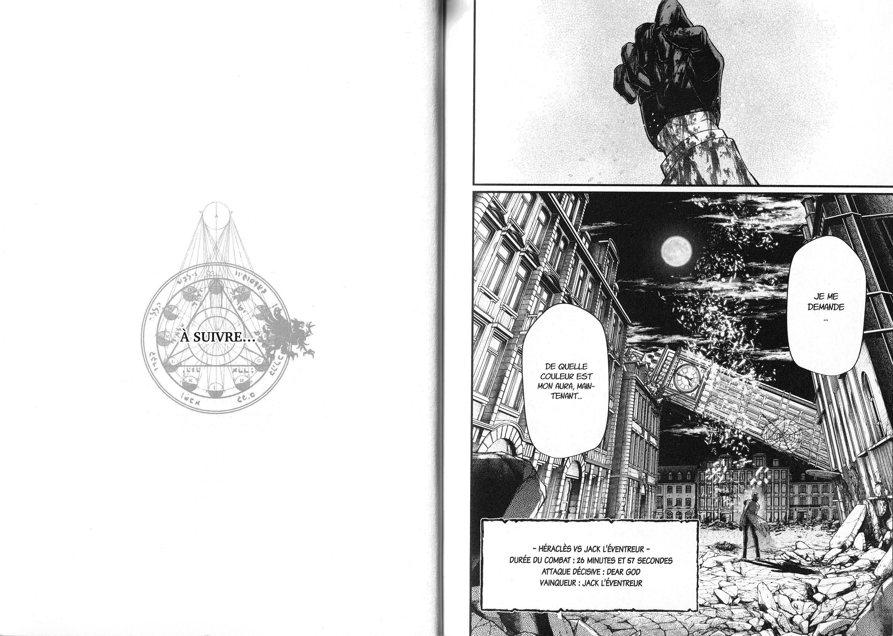 Read Shuumatsu No Valkyrie fr Manga Online