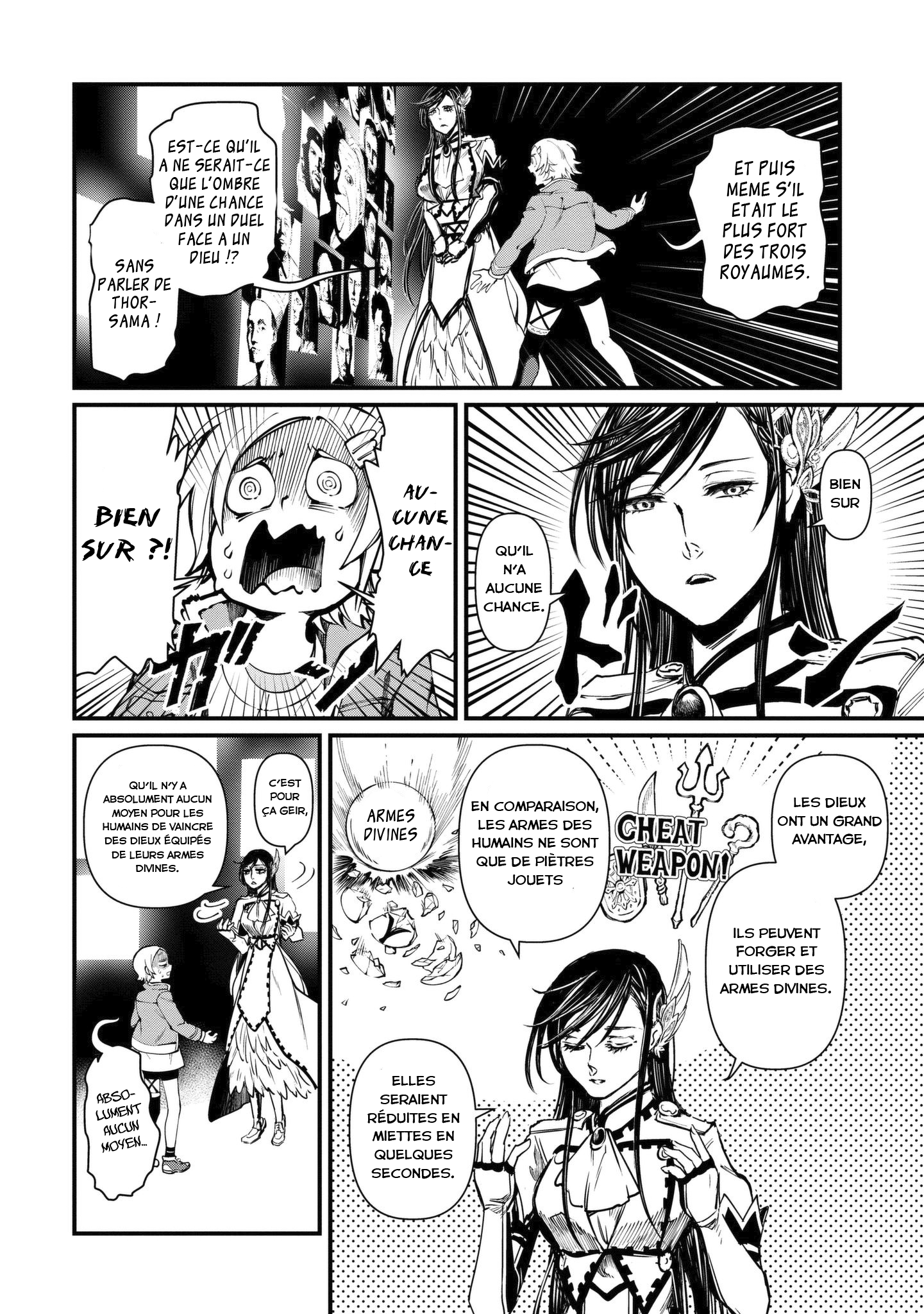 Read Shuumatsu No Valkyrie fr Manga Online