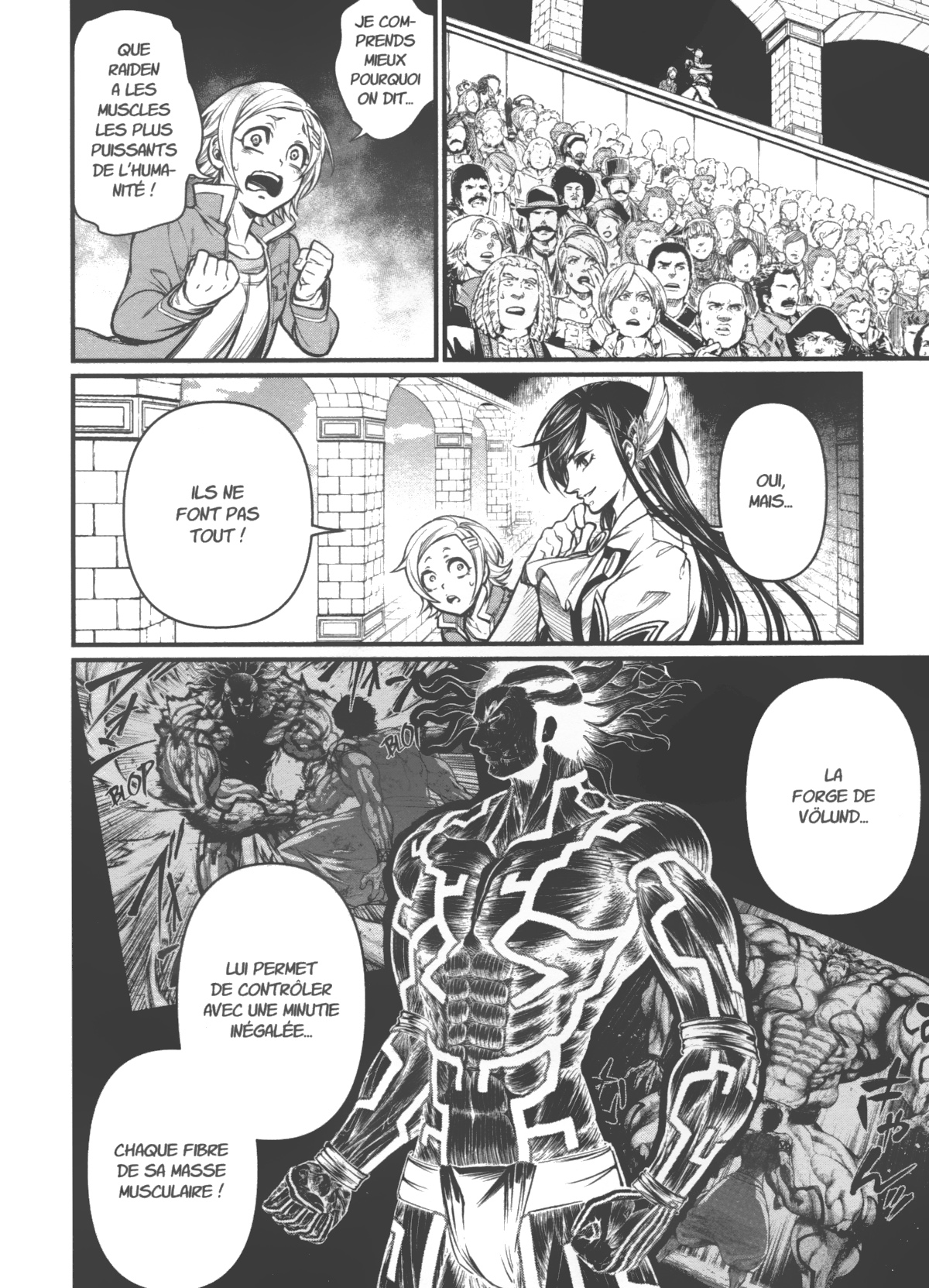 Read Shuumatsu No Valkyrie fr Manga Online