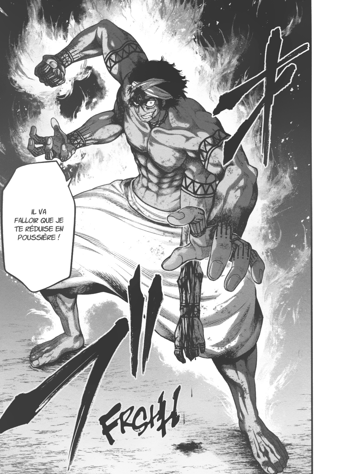 Read Shuumatsu No Valkyrie fr Manga Online